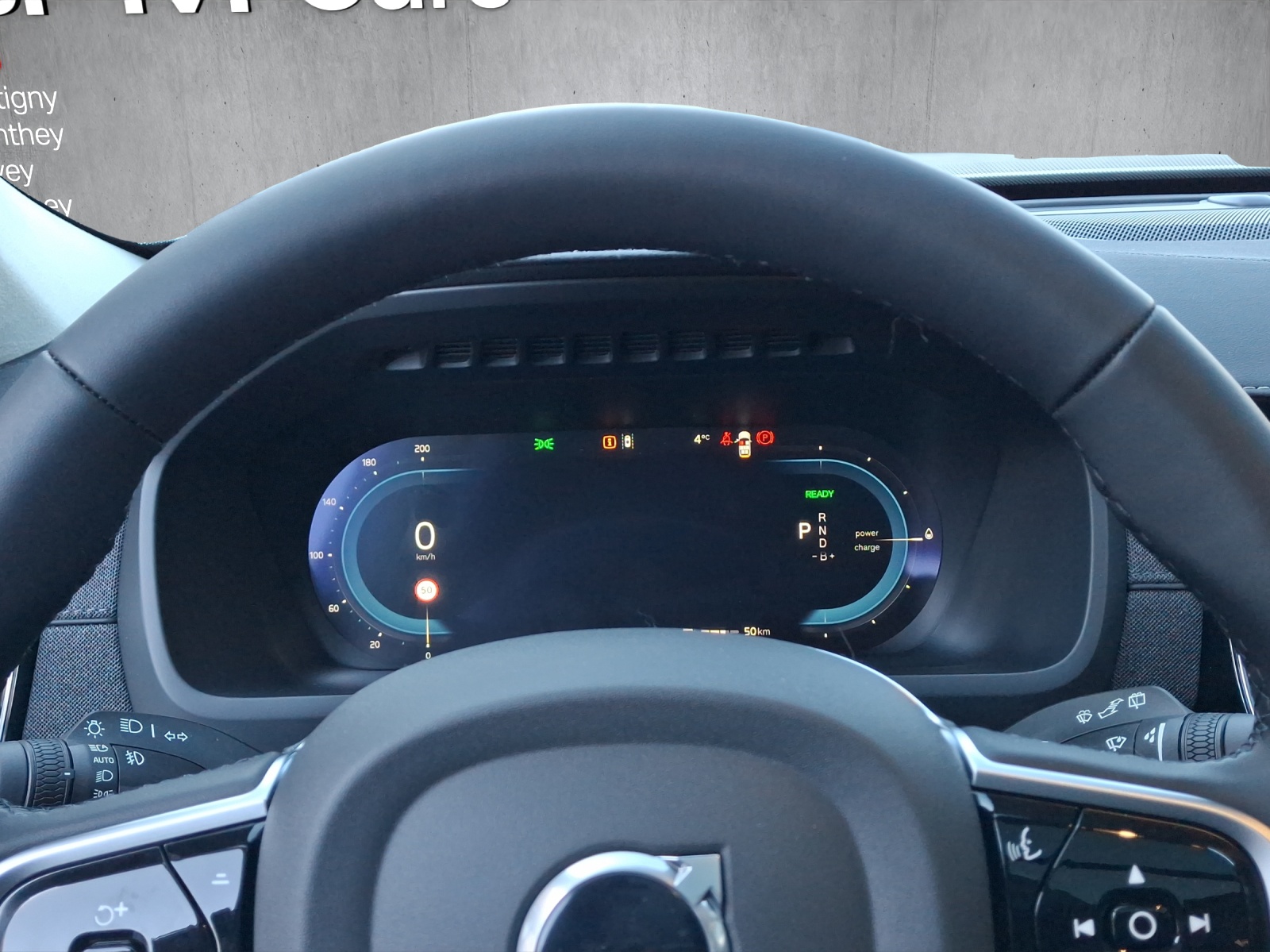 Image VOLVO XC90 XC90 T8 eAWD PluginHybrid Ultra Dark Geartronic