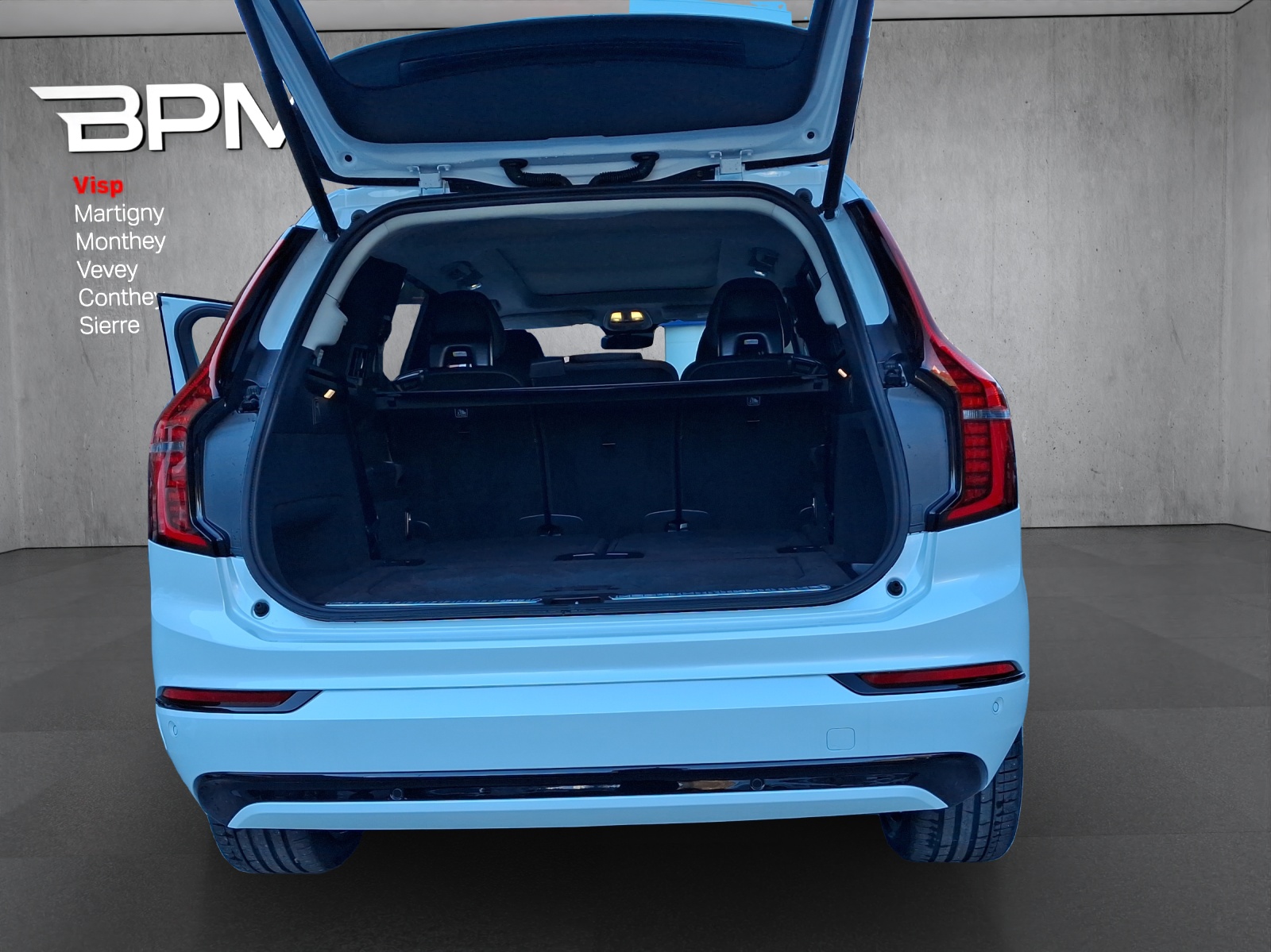 Image VOLVO XC90 XC90 T8 eAWD PluginHybrid Ultra Dark Geartronic