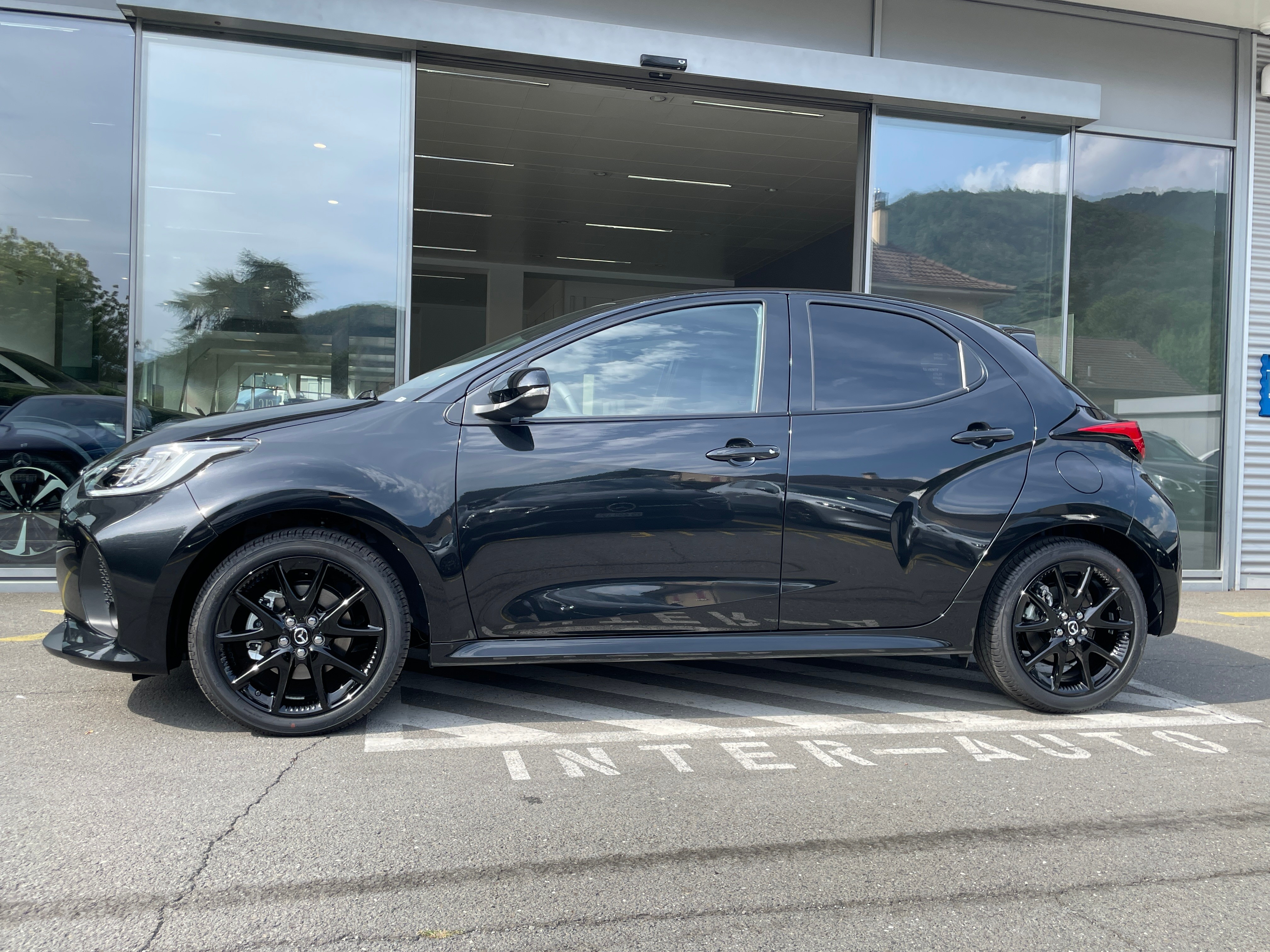 Image MAZDA 2 2 Hybrid Homura