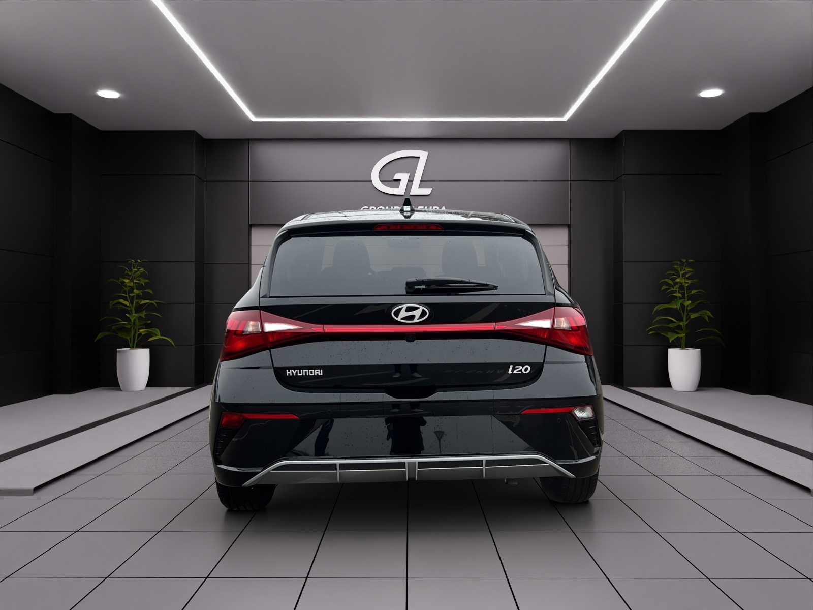 Image HYUNDAI I20 i20 1.0 T-GDi Amplia DCT