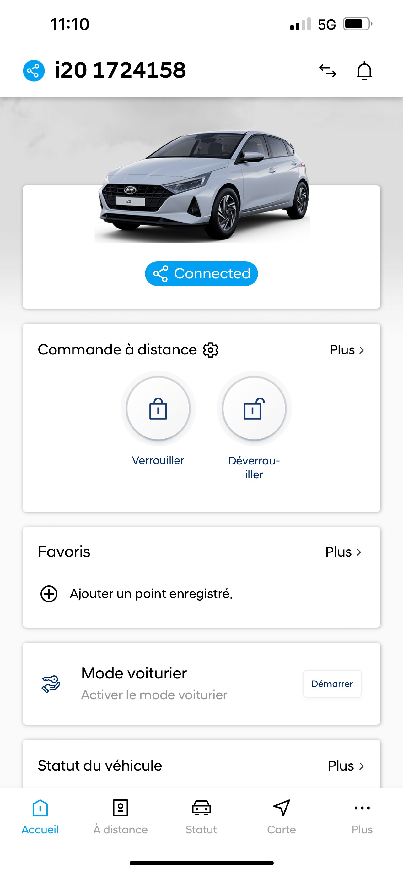 Image HYUNDAI I20 i20 1.0 T-GDi Amplia DCT