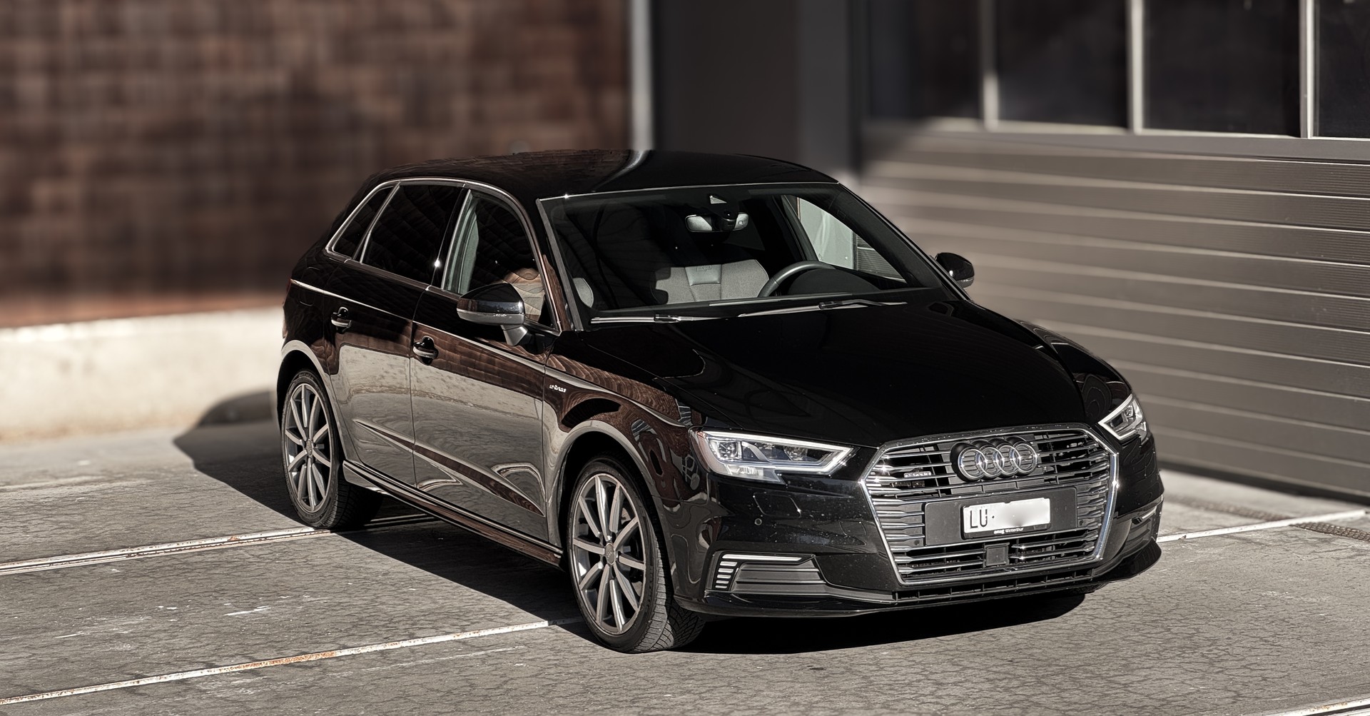 AUDI A3 Sportback 1.4 e-tron Sport