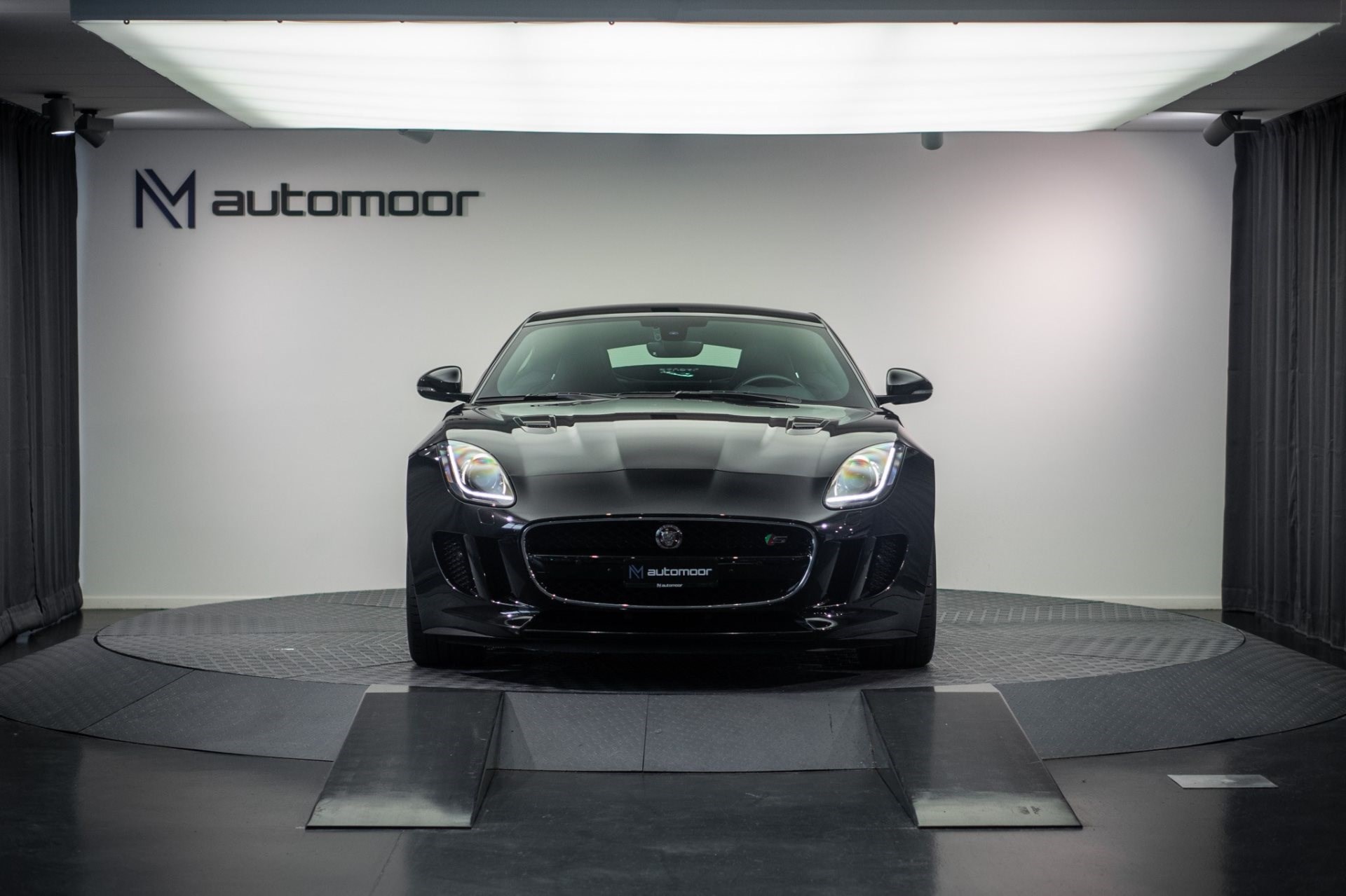 JAGUAR F-TYPE Coupé S 3.0 V6 S/C AWD *Panoramadach*-showroom-element-1