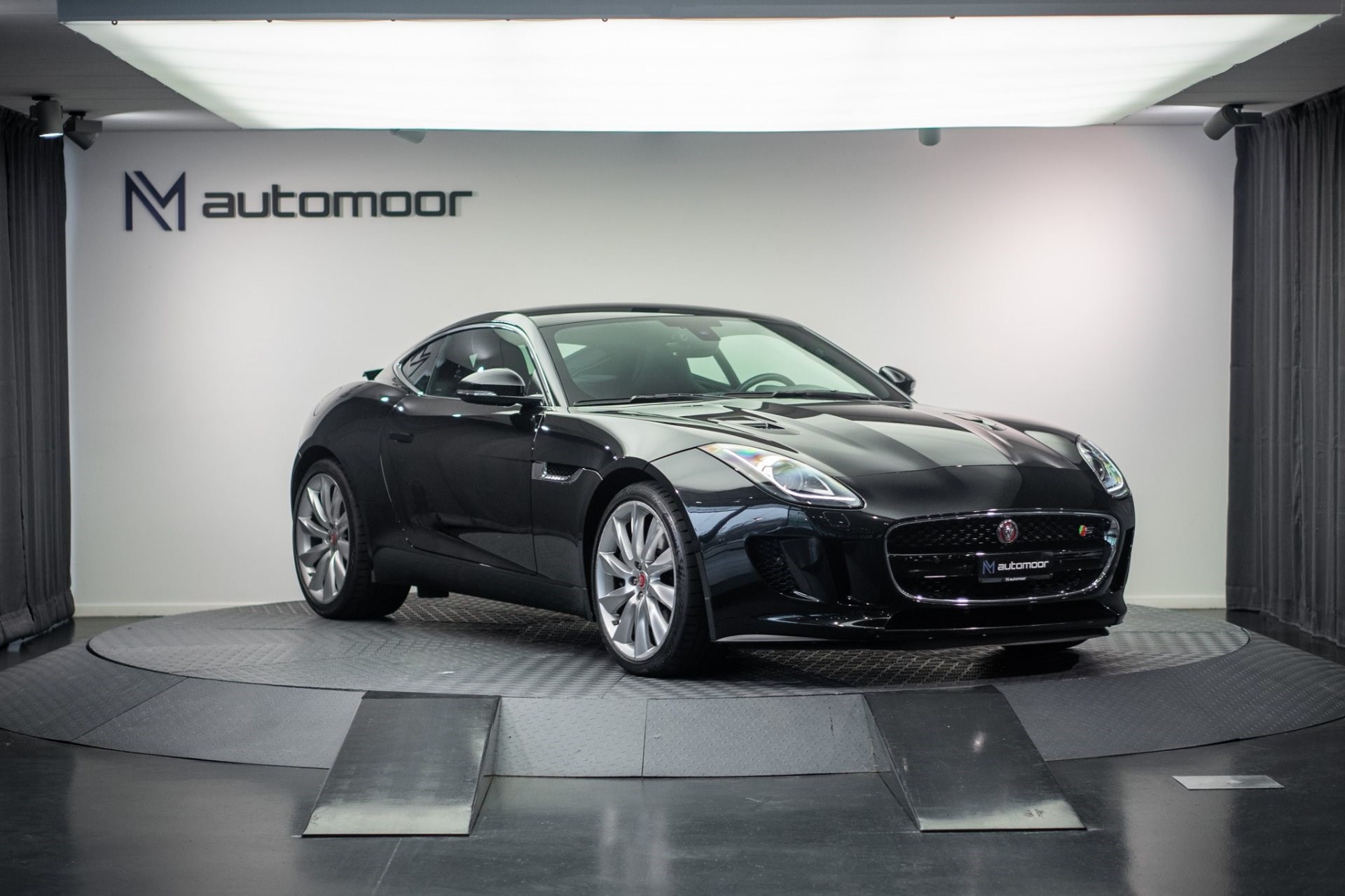 JAGUAR F-TYPE Coupé S 3.0 V6 S/C AWD *Panoramadach*-showroom-element-2