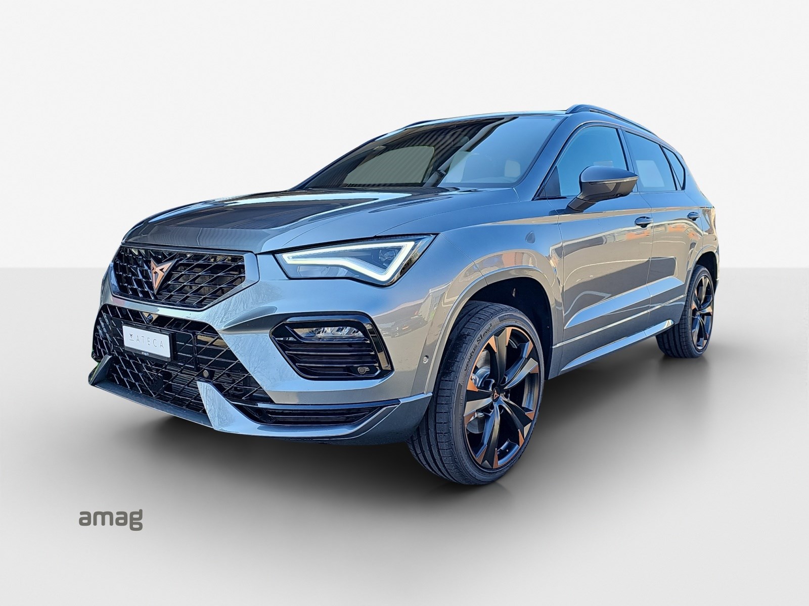 CUPRA Ateca 1.5TSI Inicio DSG