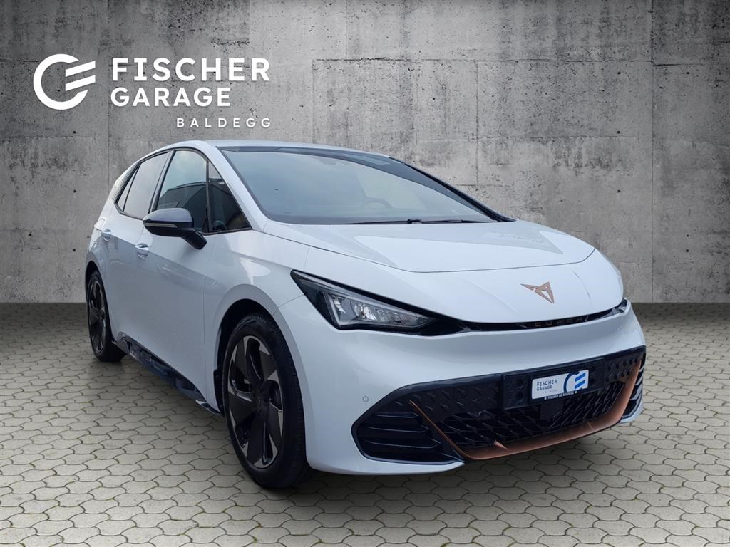 CUPRA Born 58 kWh e-Boost