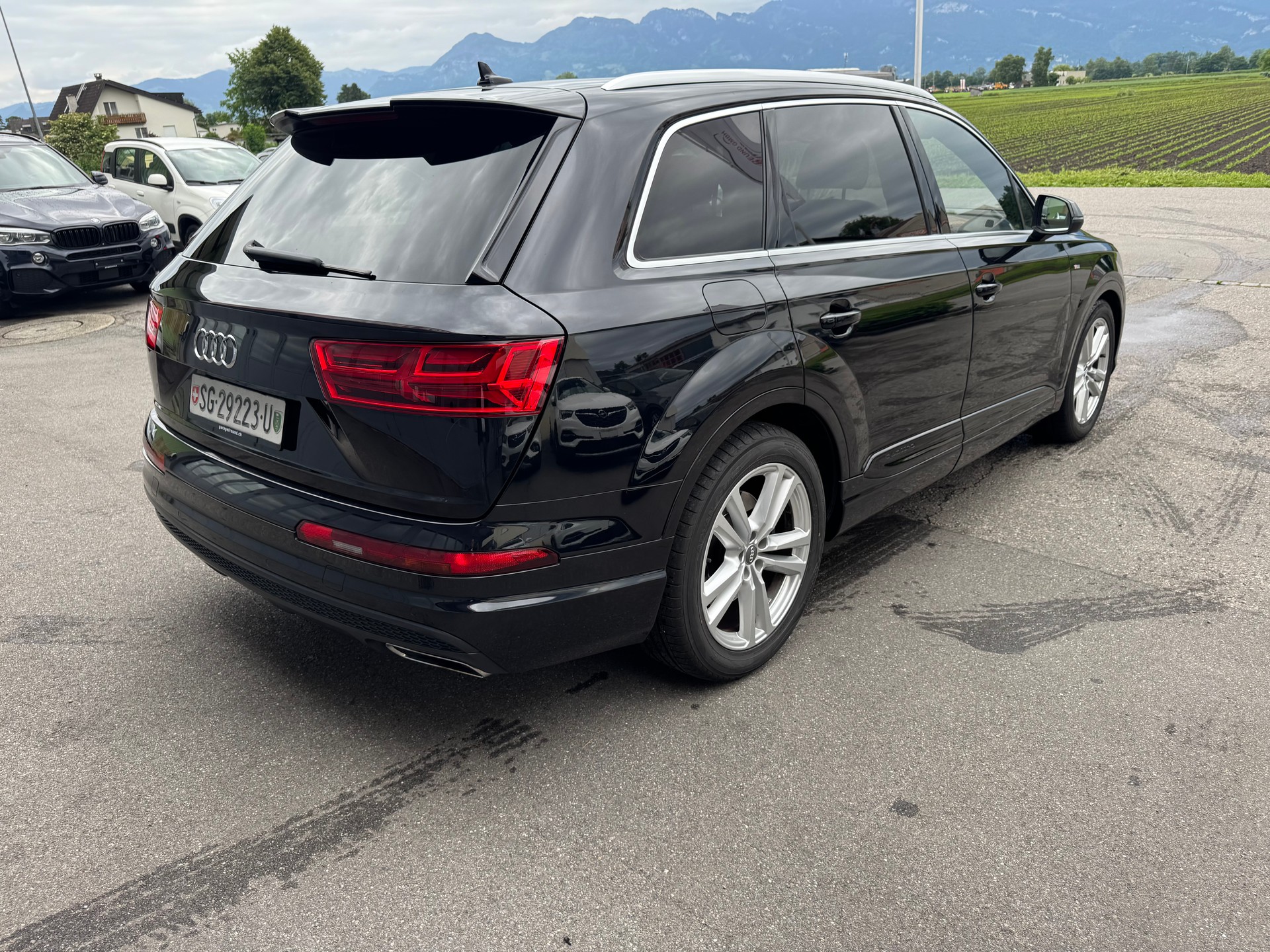 AUDI Q7 3.0 TDI S-Line quattro tiptronic-showroom-element-3