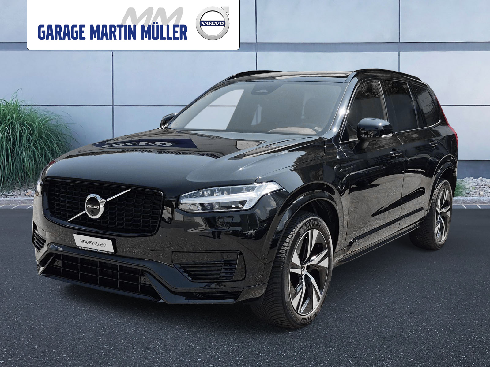 VOLVO XC90 2.0 T8 TE Plus Dark (SUV / Geländewagen) Volvo VOLVO XC90 2.0 T8 TE Plus Dark (SUV / Geländewagen)