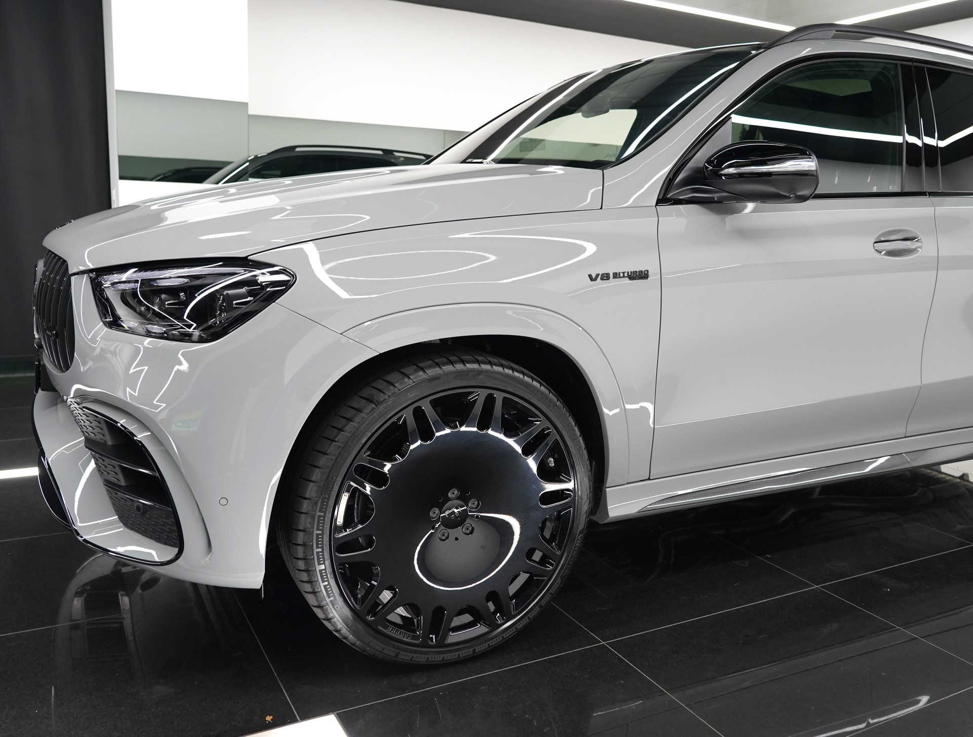 MERCEDES-BENZ GLE 63 S AMG 4Matic+ BRABUS-image-5