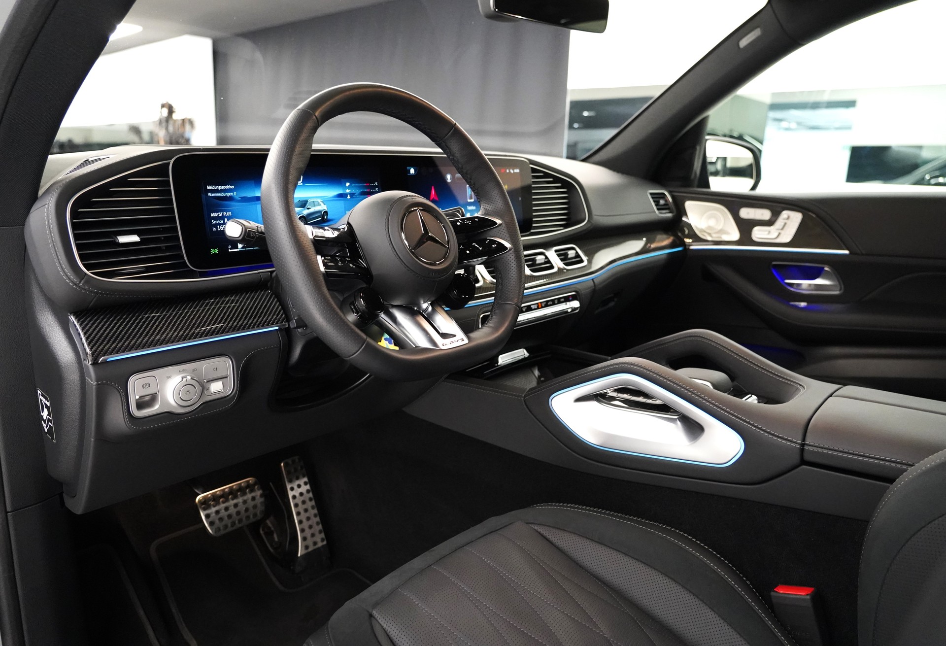 MERCEDES-BENZ GLE 63 S AMG 4Matic+ BRABUS-image-7
