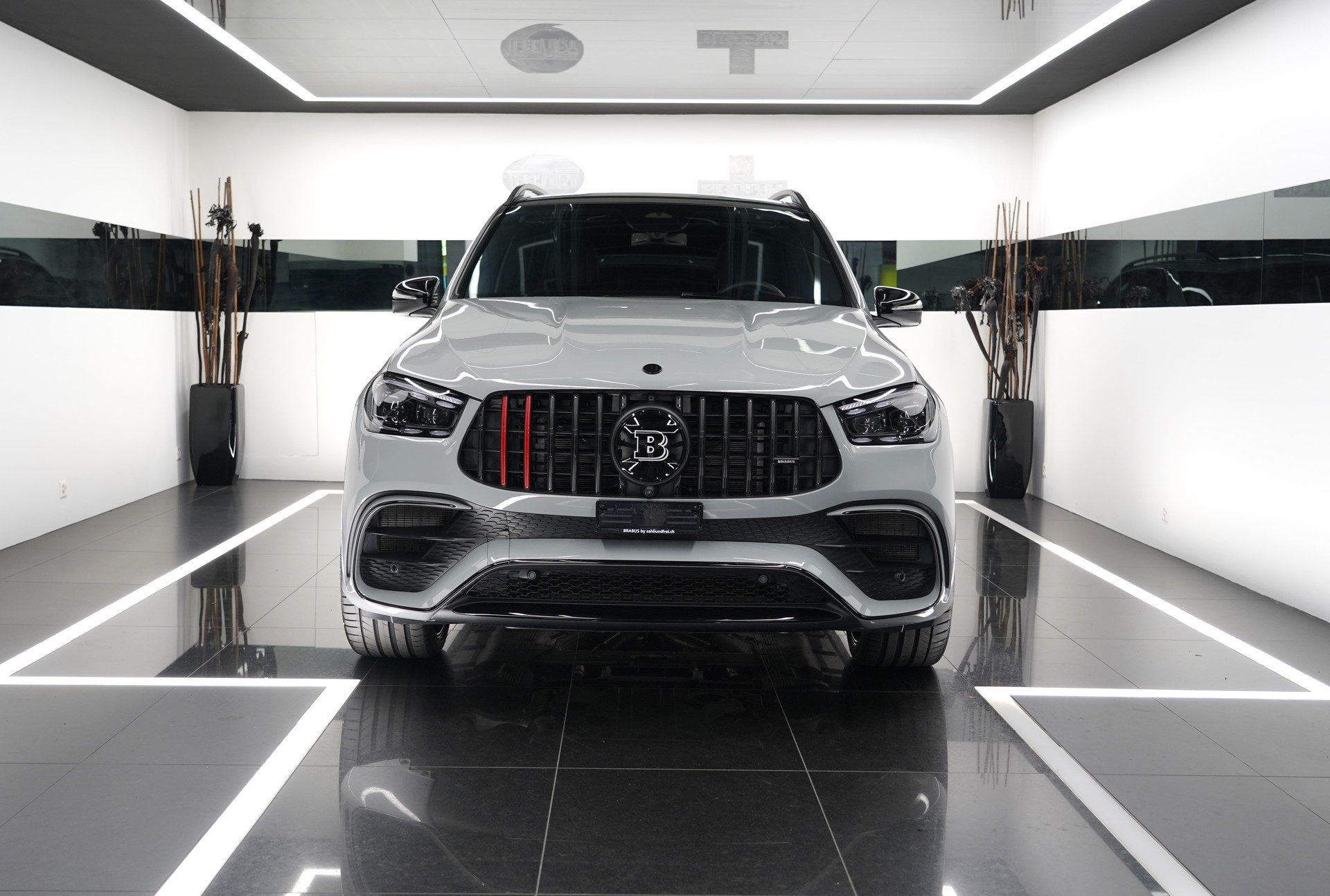 MERCEDES-BENZ GLE 63 S AMG 4Matic+ BRABUS-image-2