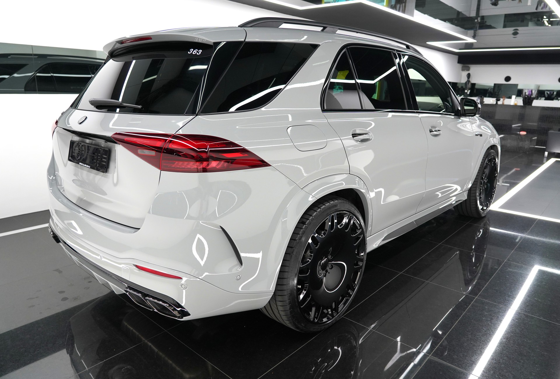 MERCEDES-BENZ GLE 63 S AMG 4Matic+ BRABUS-image-3