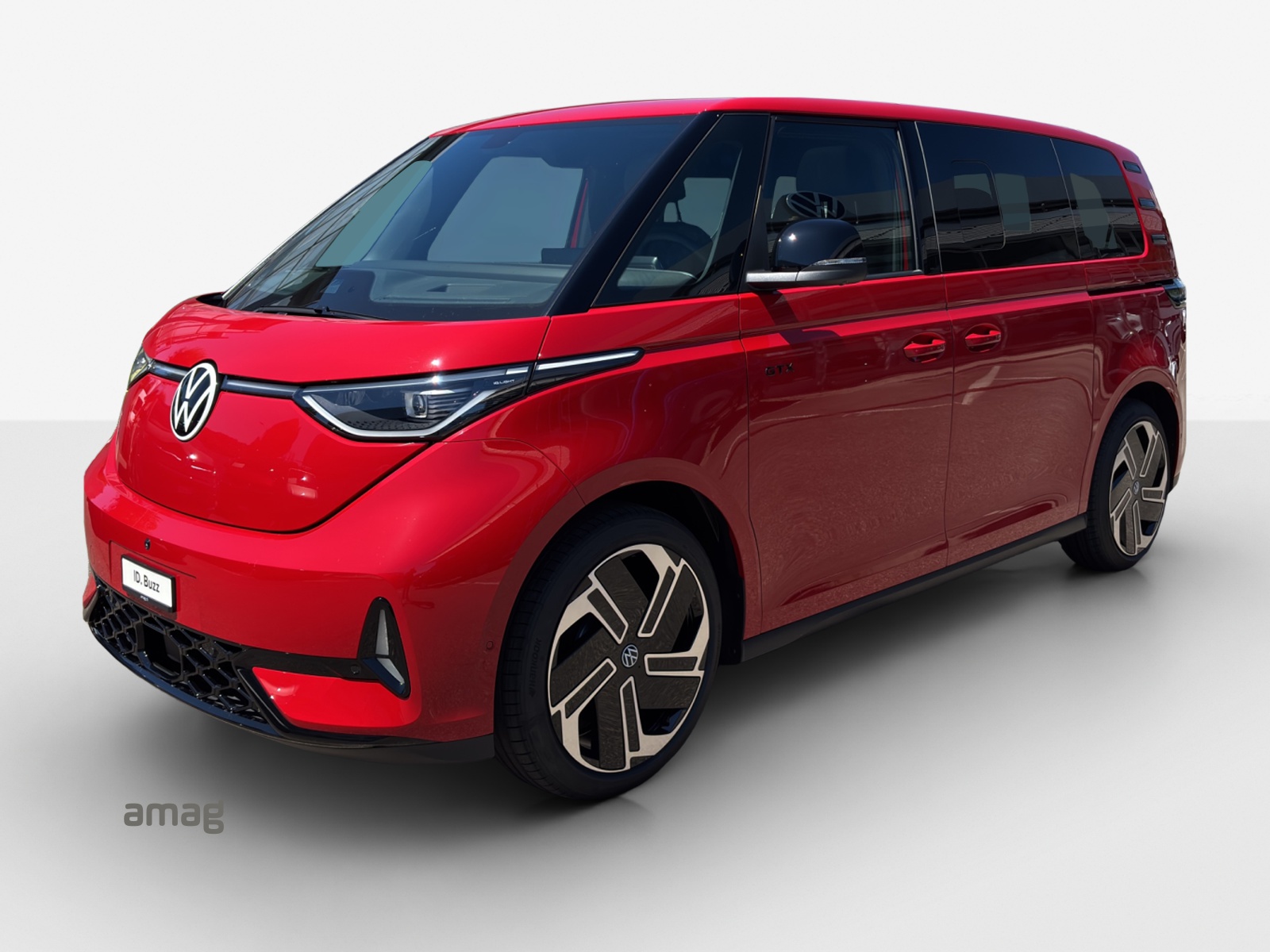 VW ID.Buzz NWB GTX 4 Motion