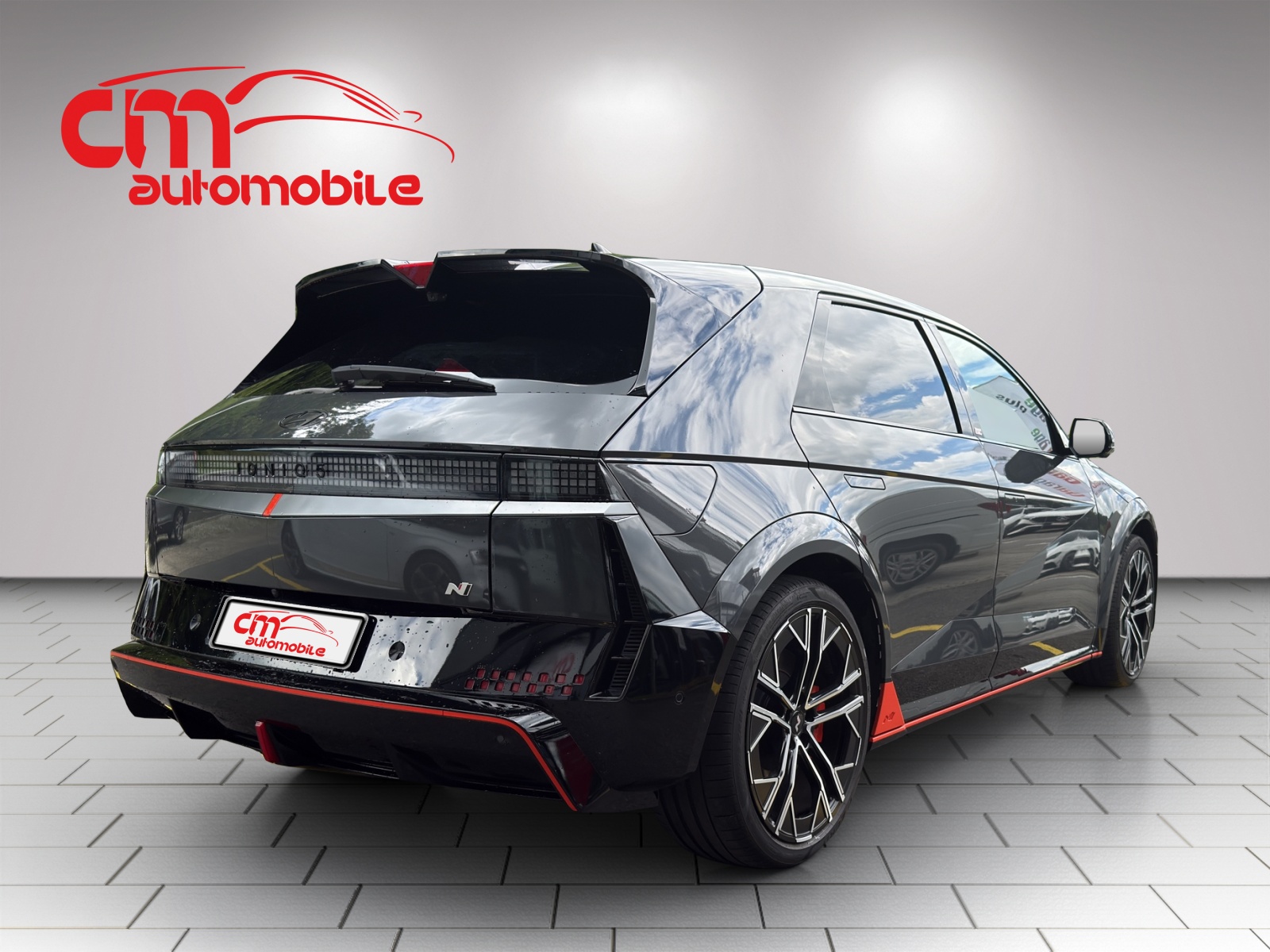 HYUNDAI Ioniq 5 N 84kWh 4WD-showroom-element-2