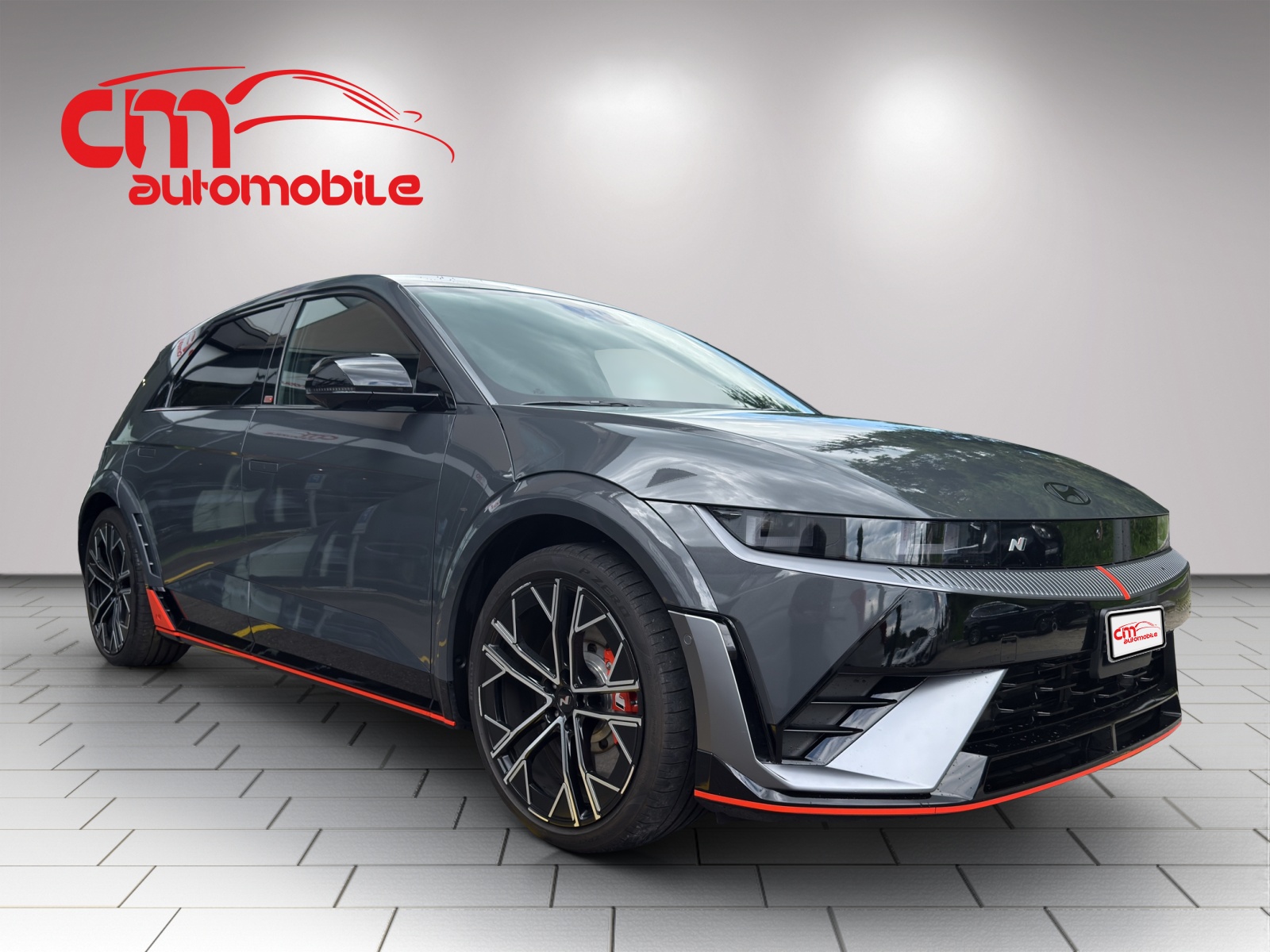 HYUNDAI Ioniq 5 N 84kWh 4WD-showroom-element-3