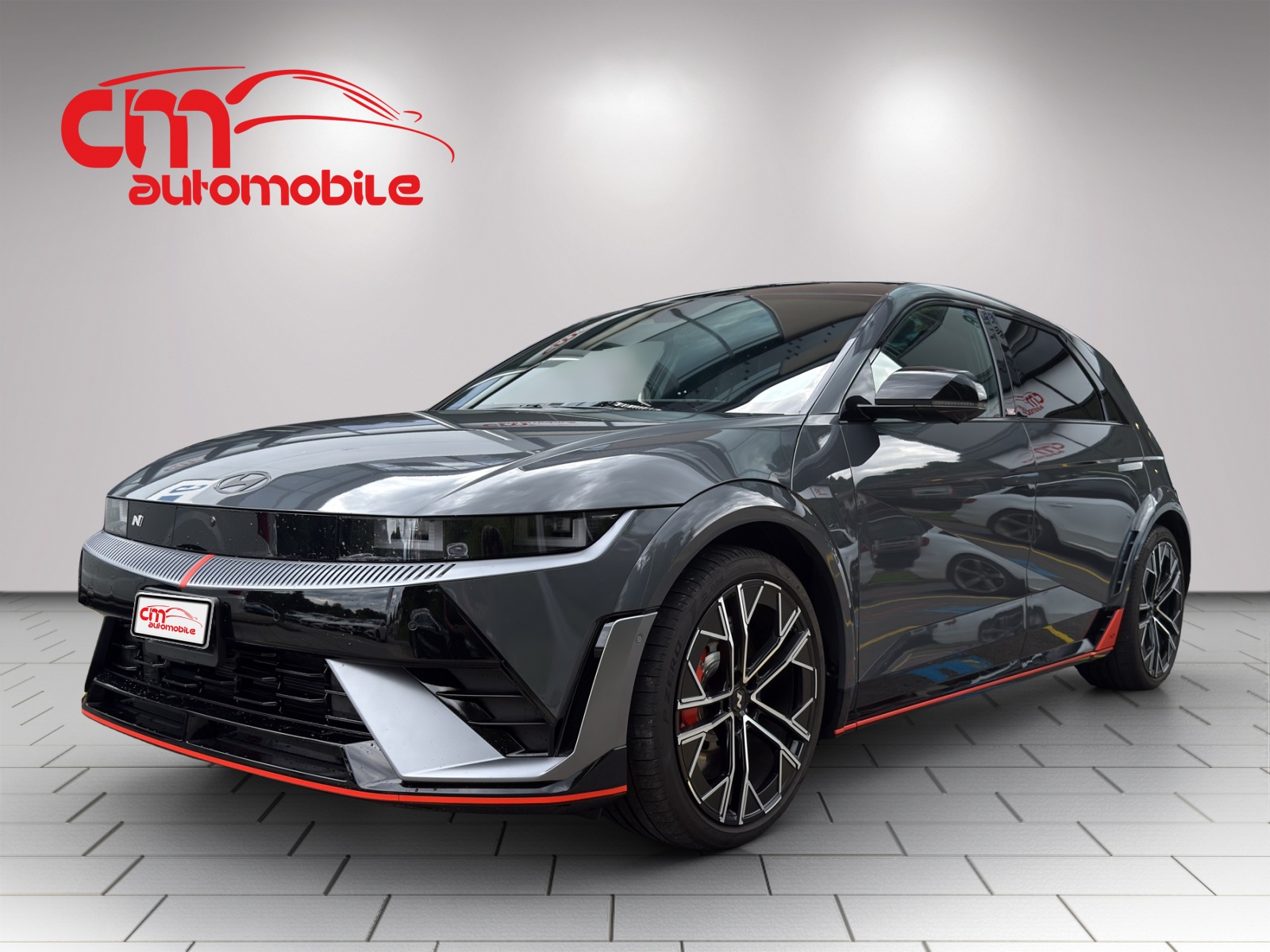 HYUNDAI Ioniq 5 N 84kWh 4WD