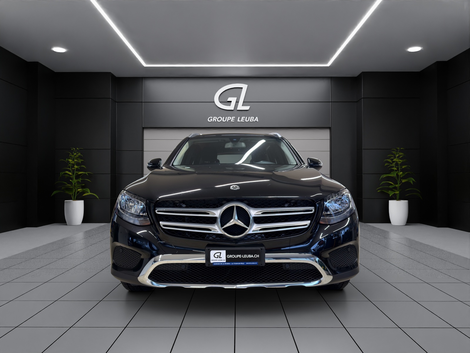 Image MERCEDES-BENZ GLC-220 GLC 220 d 4Matic