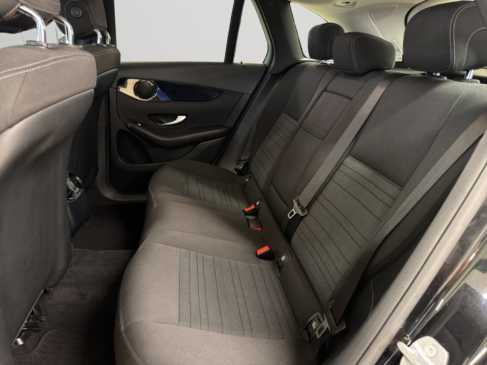 Image MERCEDES-BENZ GLC-220 GLC 220 d 4Matic