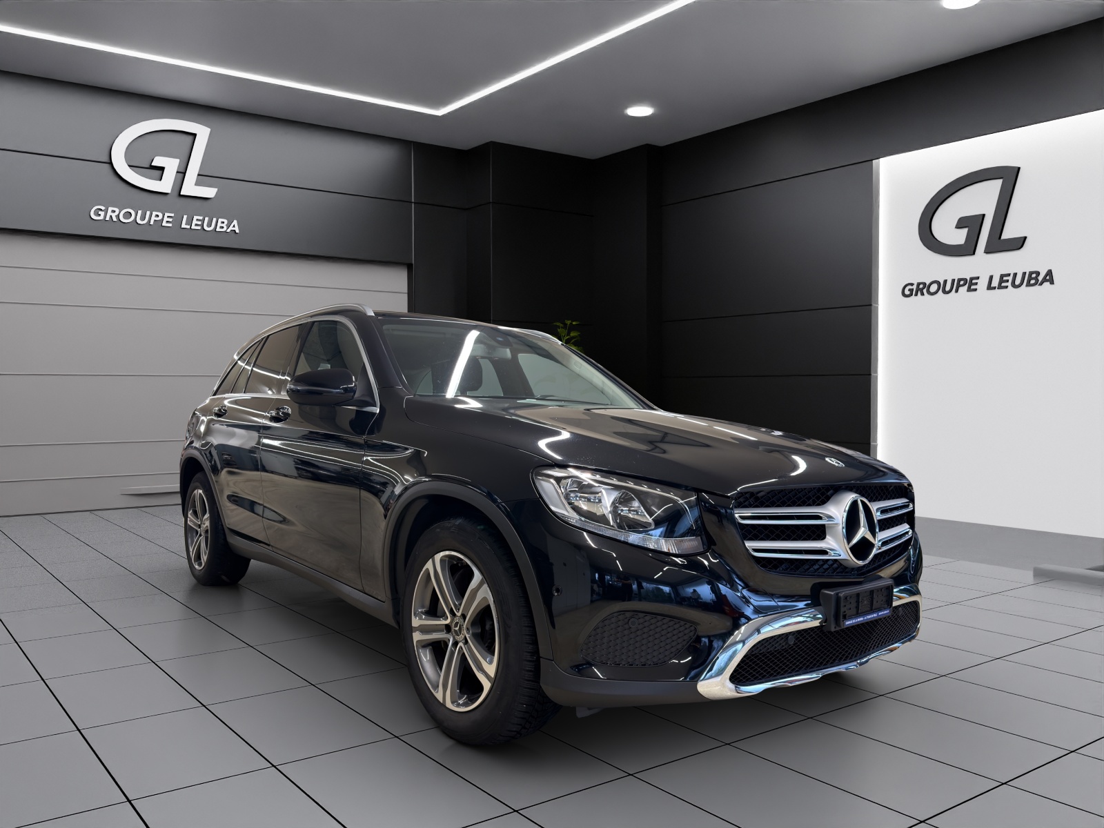 Photo MERCEDES-BENZ GLC-220 GLC 220 d 4Matic