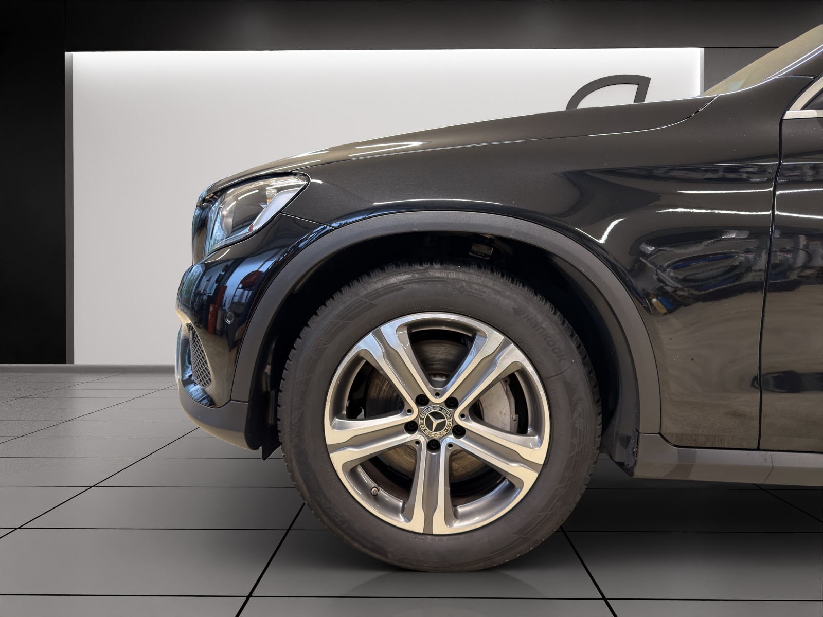 Image MERCEDES-BENZ GLC-220 GLC 220 d 4Matic