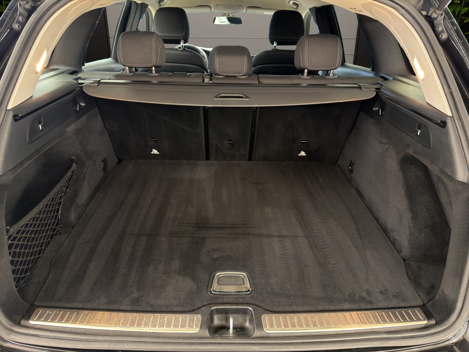 Image MERCEDES-BENZ GLC-220 GLC 220 d 4Matic