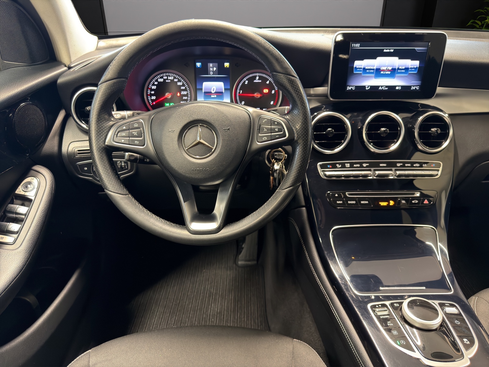 Image MERCEDES-BENZ GLC-220 GLC 220 d 4Matic