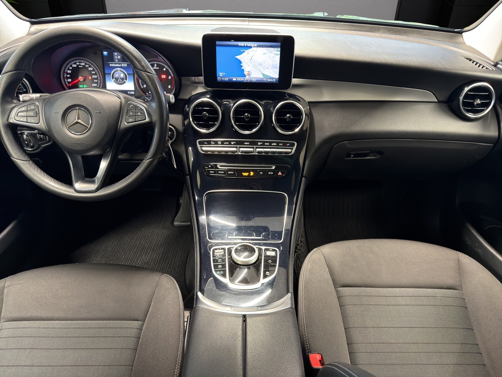 Image MERCEDES-BENZ GLC-220 GLC 220 d 4Matic