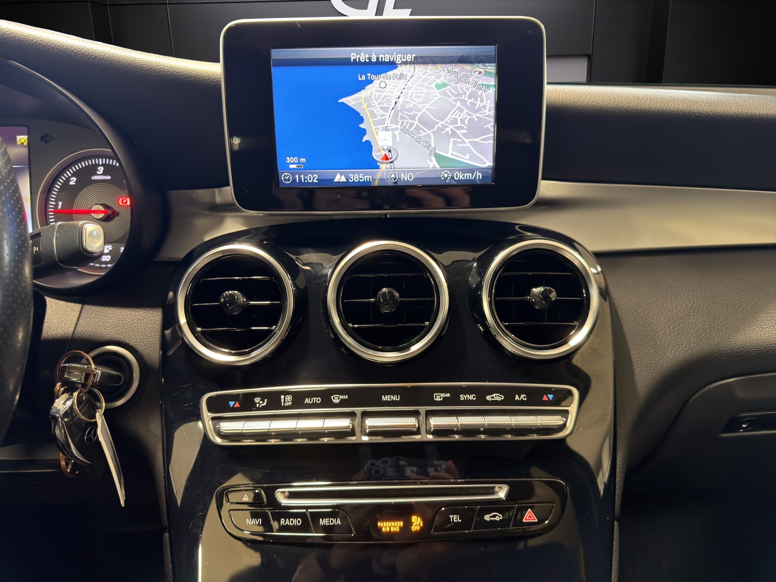 Image MERCEDES-BENZ GLC-220 GLC 220 d 4Matic