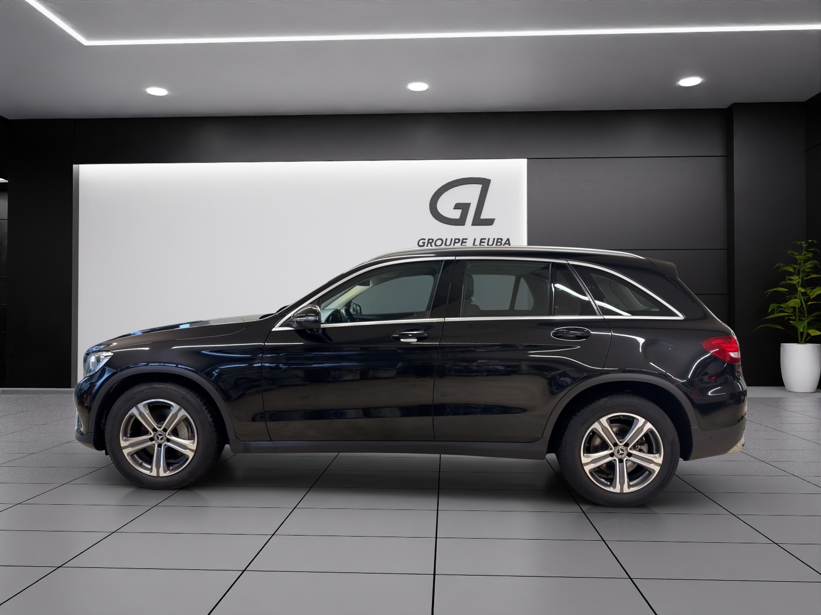 Image MERCEDES-BENZ GLC-220 GLC 220 d 4Matic