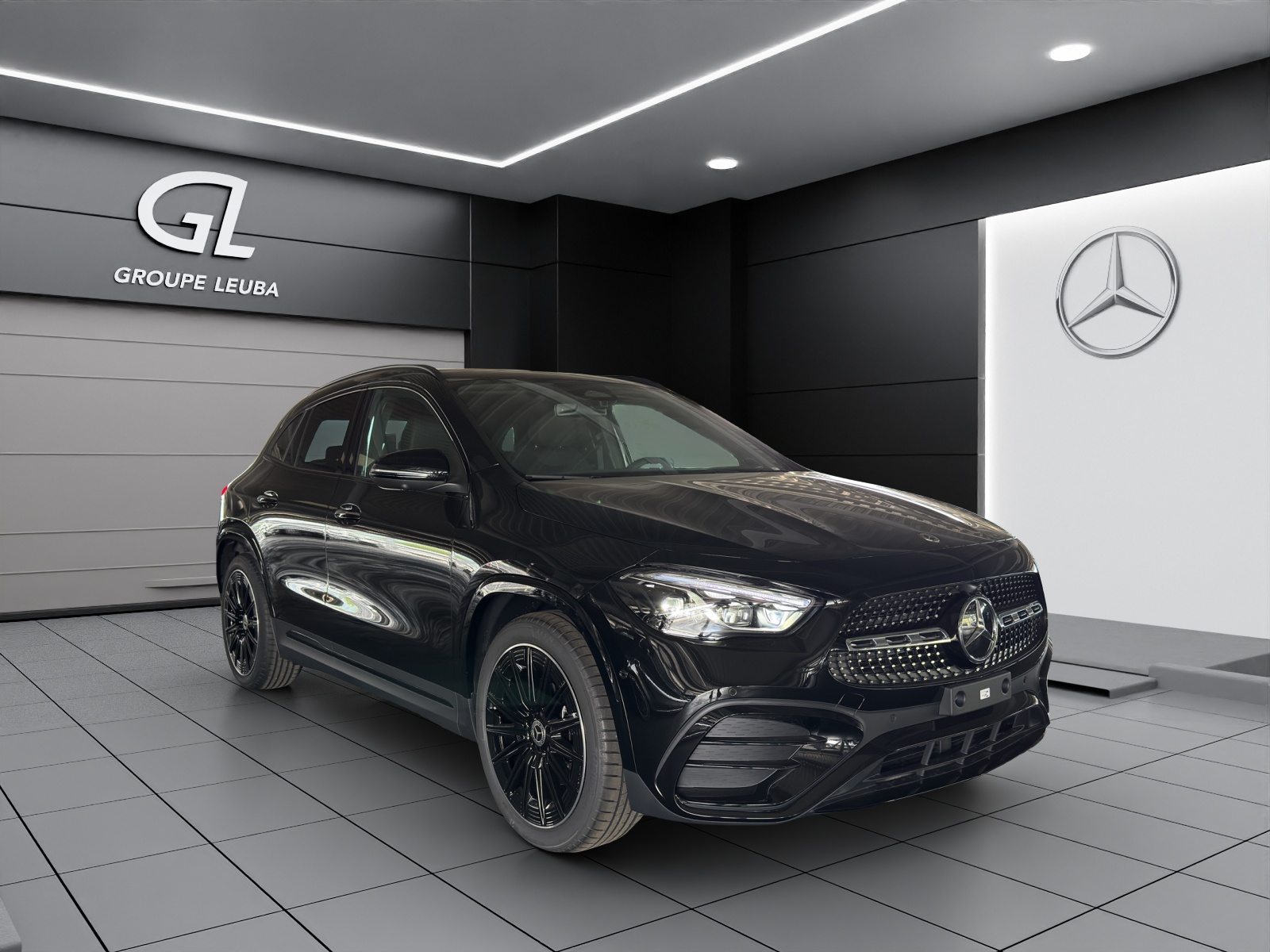 Photo MERCEDES-BENZ GLA-200 GLA 200 7G-DCT