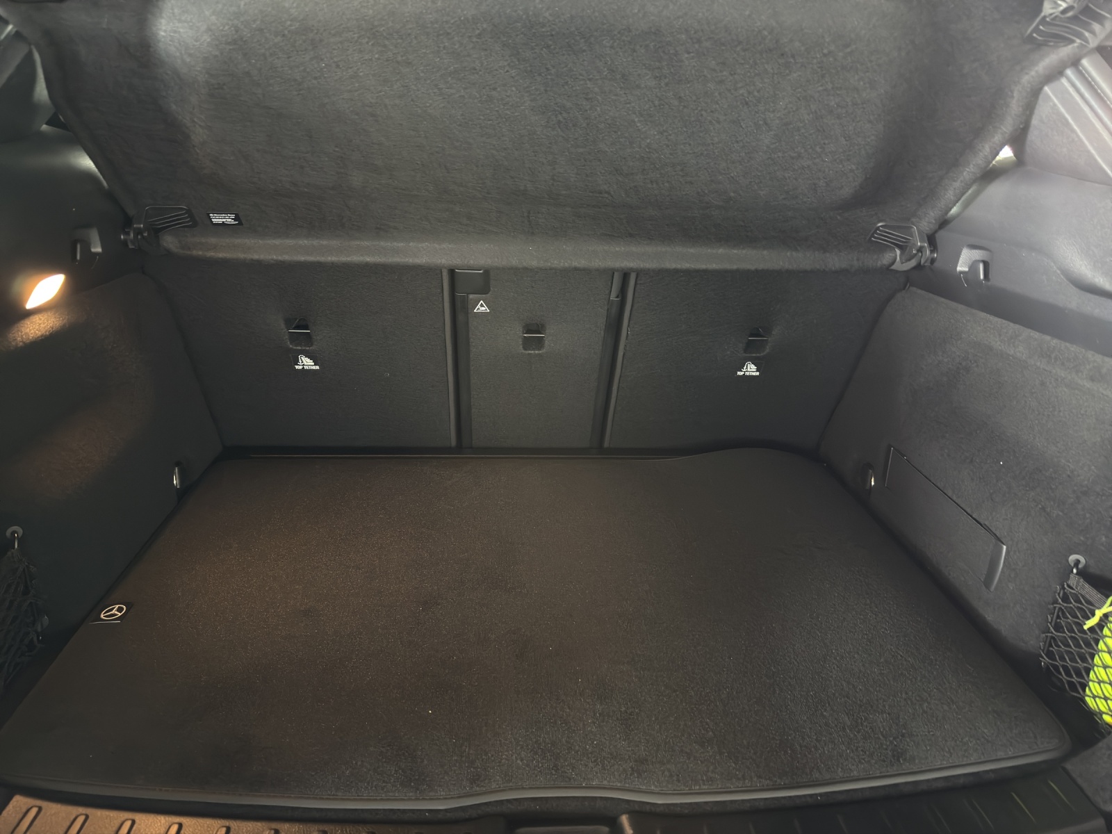 Image MERCEDES-BENZ GLA-200 GLA 200 7G-DCT