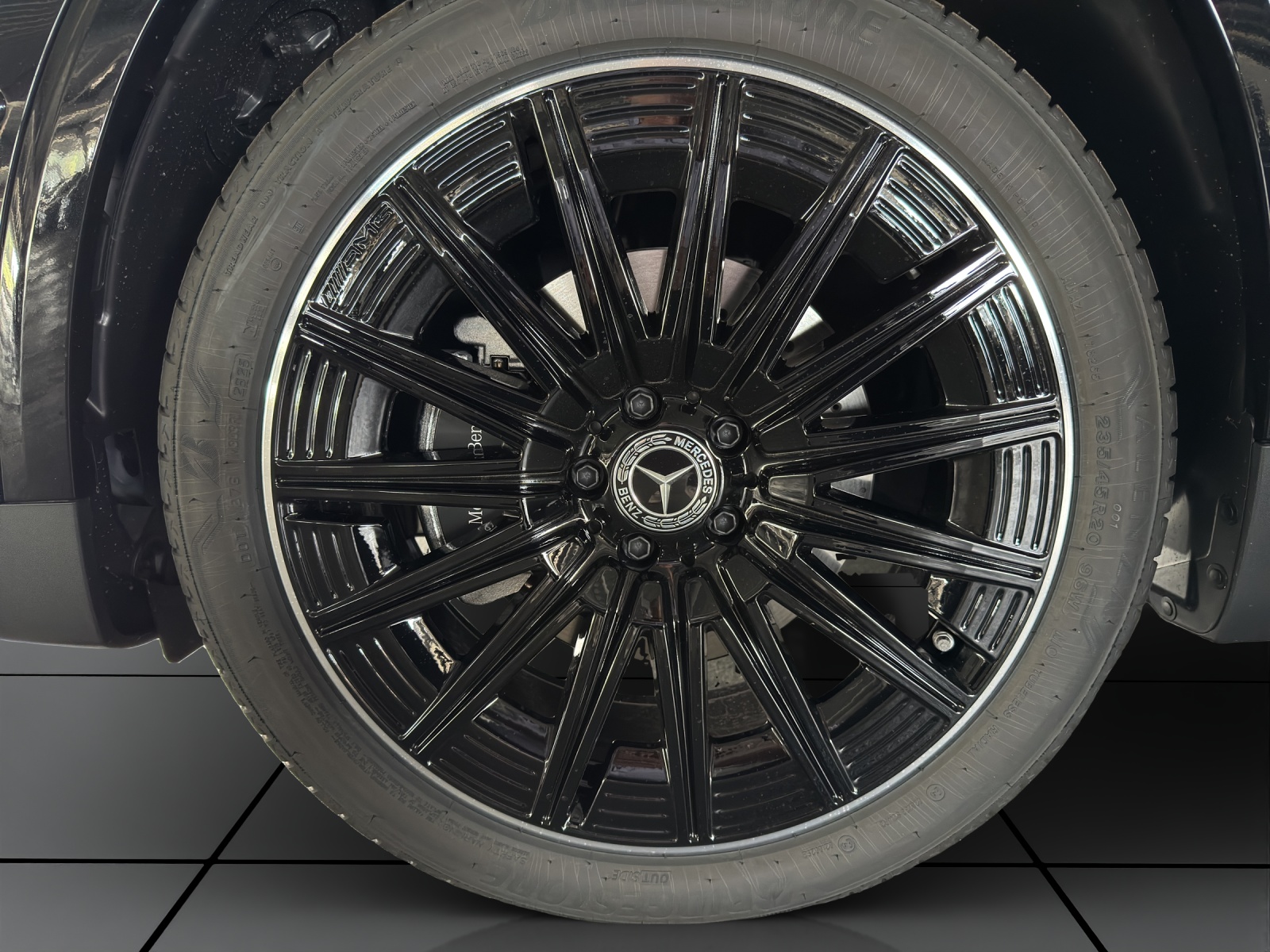 Image MERCEDES-BENZ GLA-200 GLA 200 7G-DCT