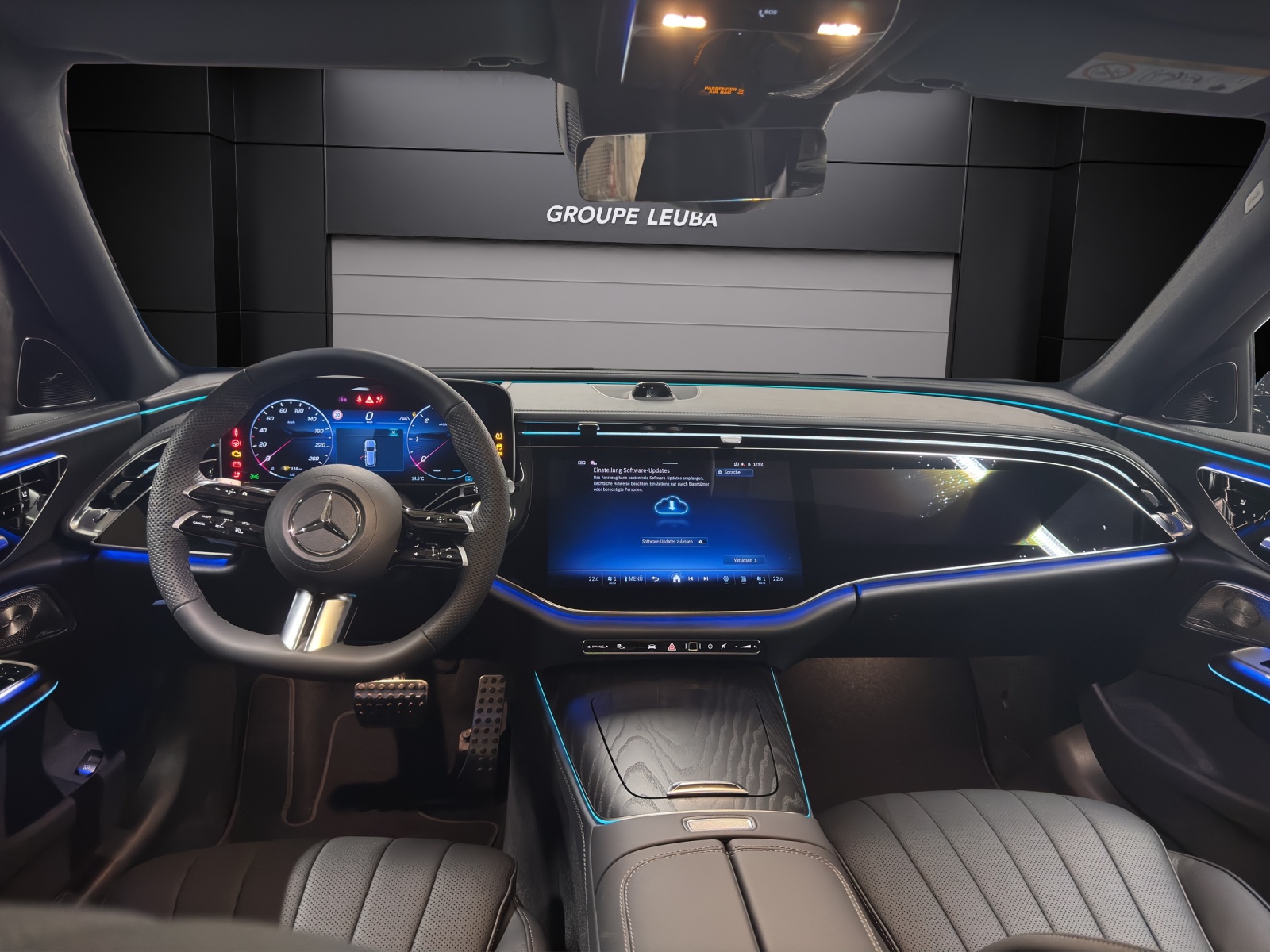 Image MERCEDES-BENZ E-220 E 220 d T 4Matic 9G-Tronic