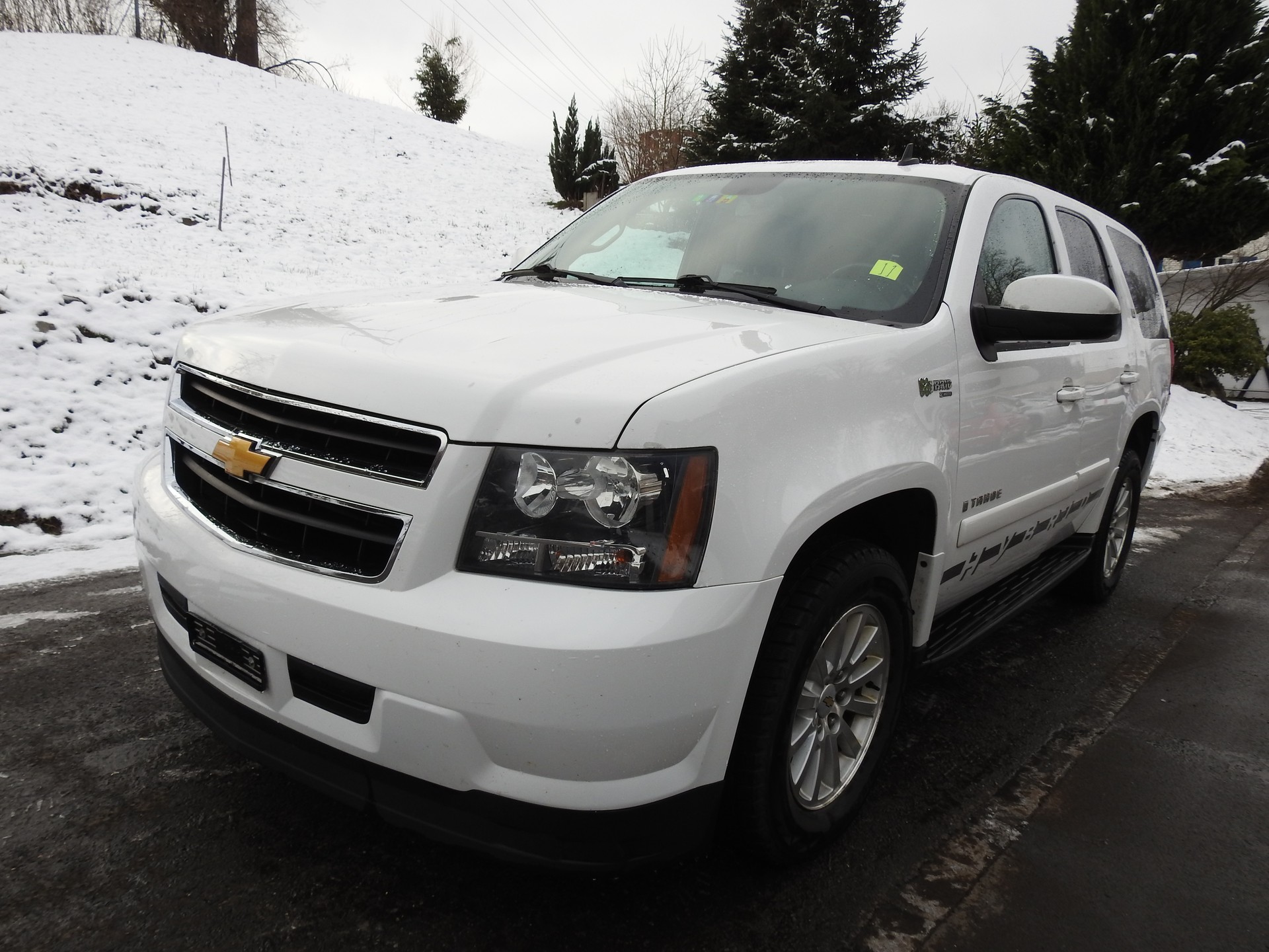 CHEVROLET Hybrid 600
