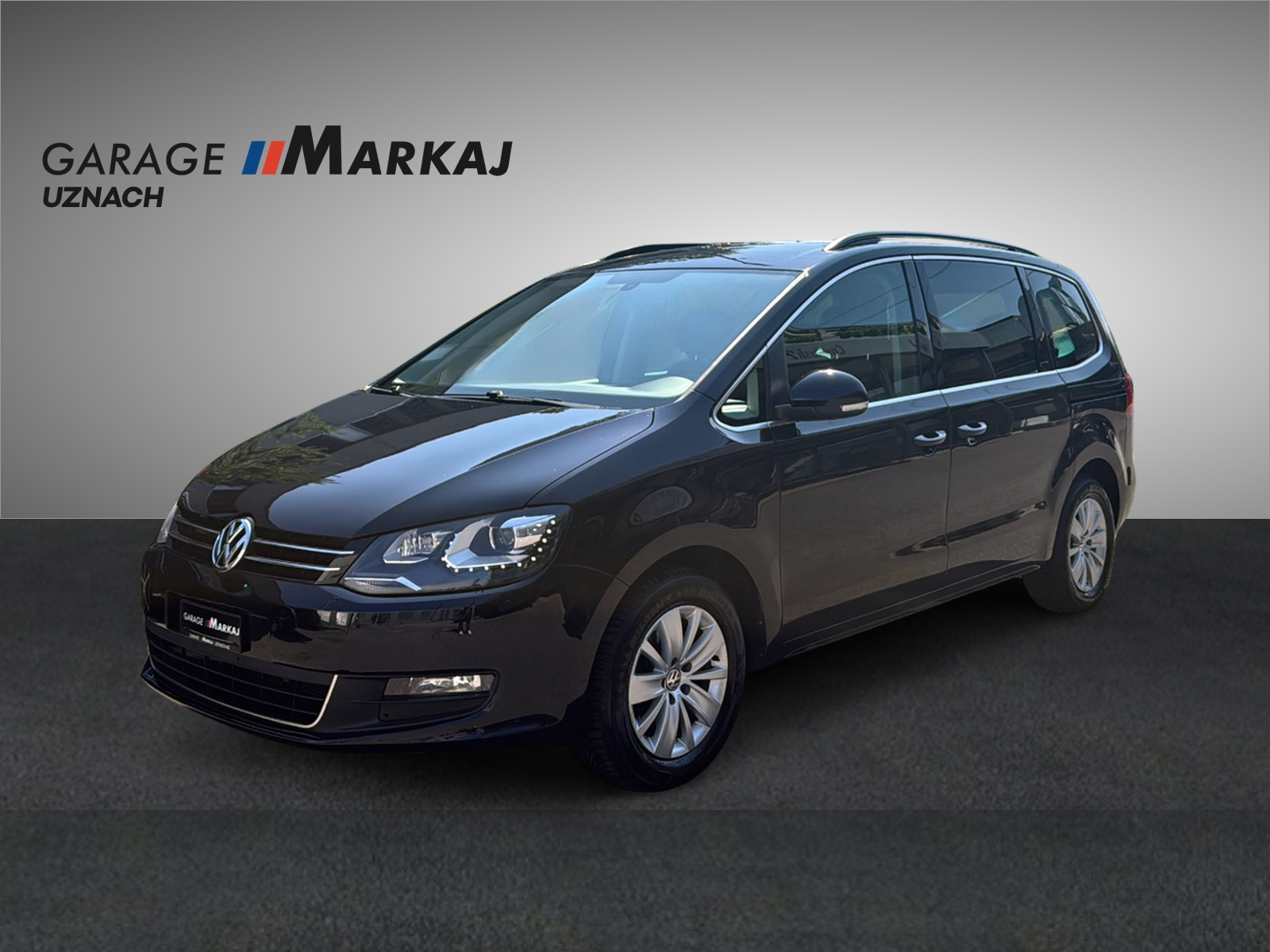 VW Sharan 2.0 (Kompaktvan / Minivan)