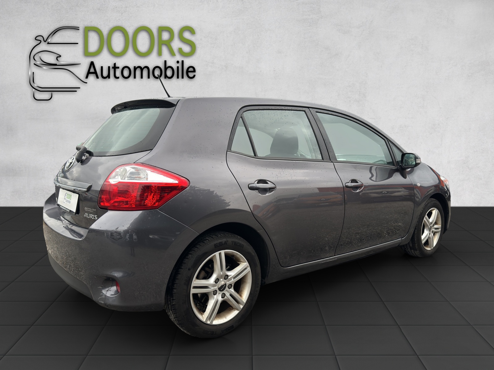 TOYOTA AURIS 1.6 Luna Sol-showroom-element-3