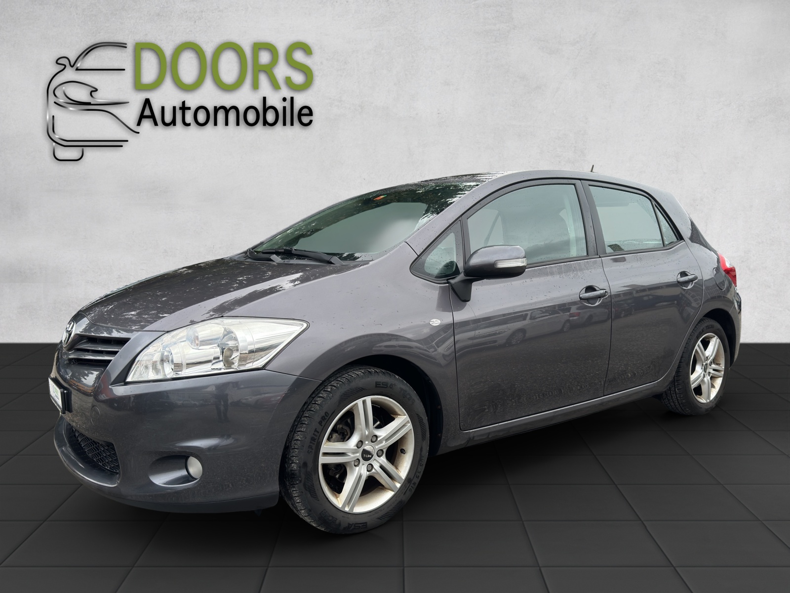 TOYOTA AURIS 1.6 Luna Sol-showroom-element-2