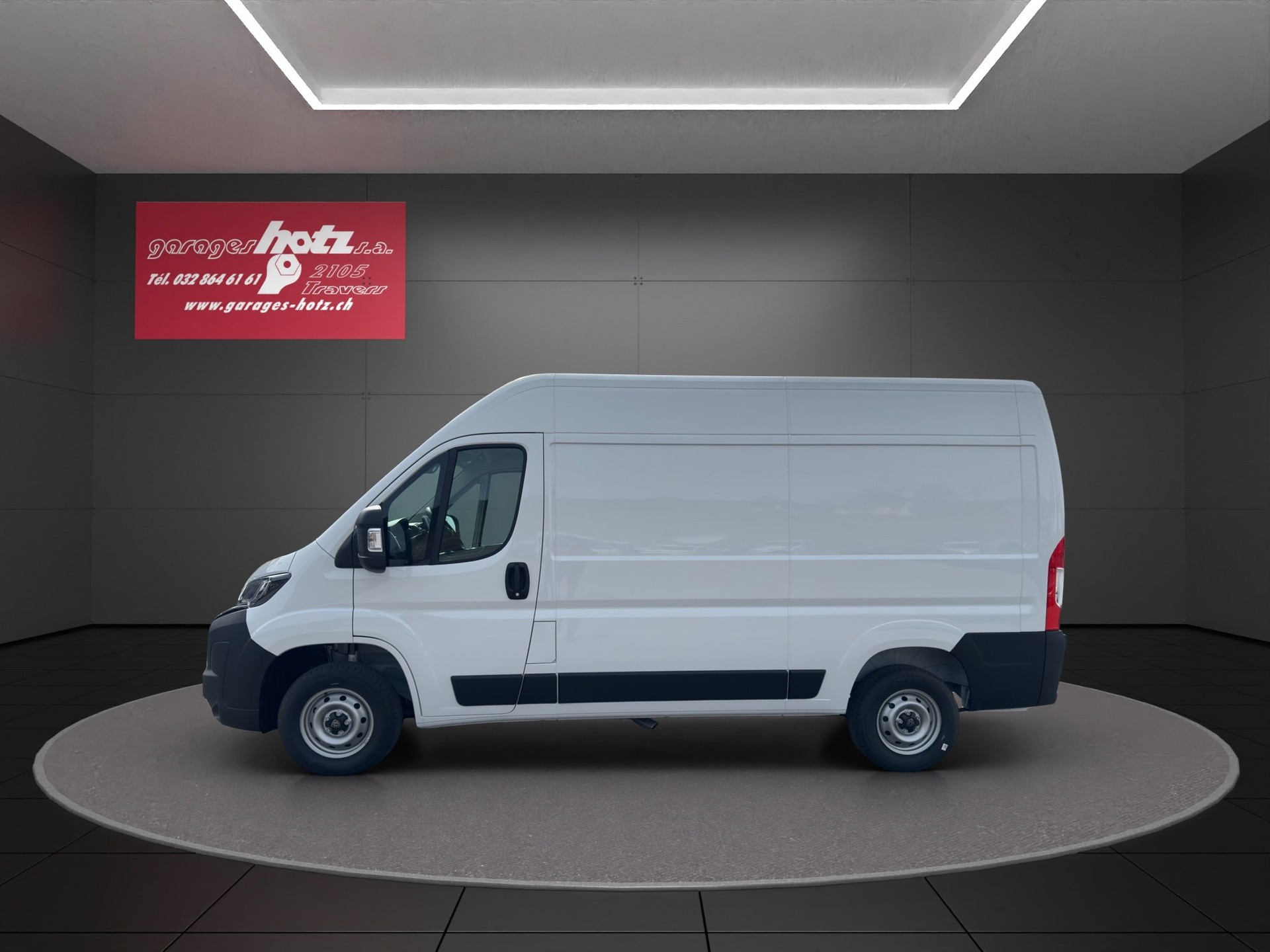 PEUGEOT BOXER 2.2 HDI 335 L2H2-showroom-element-2