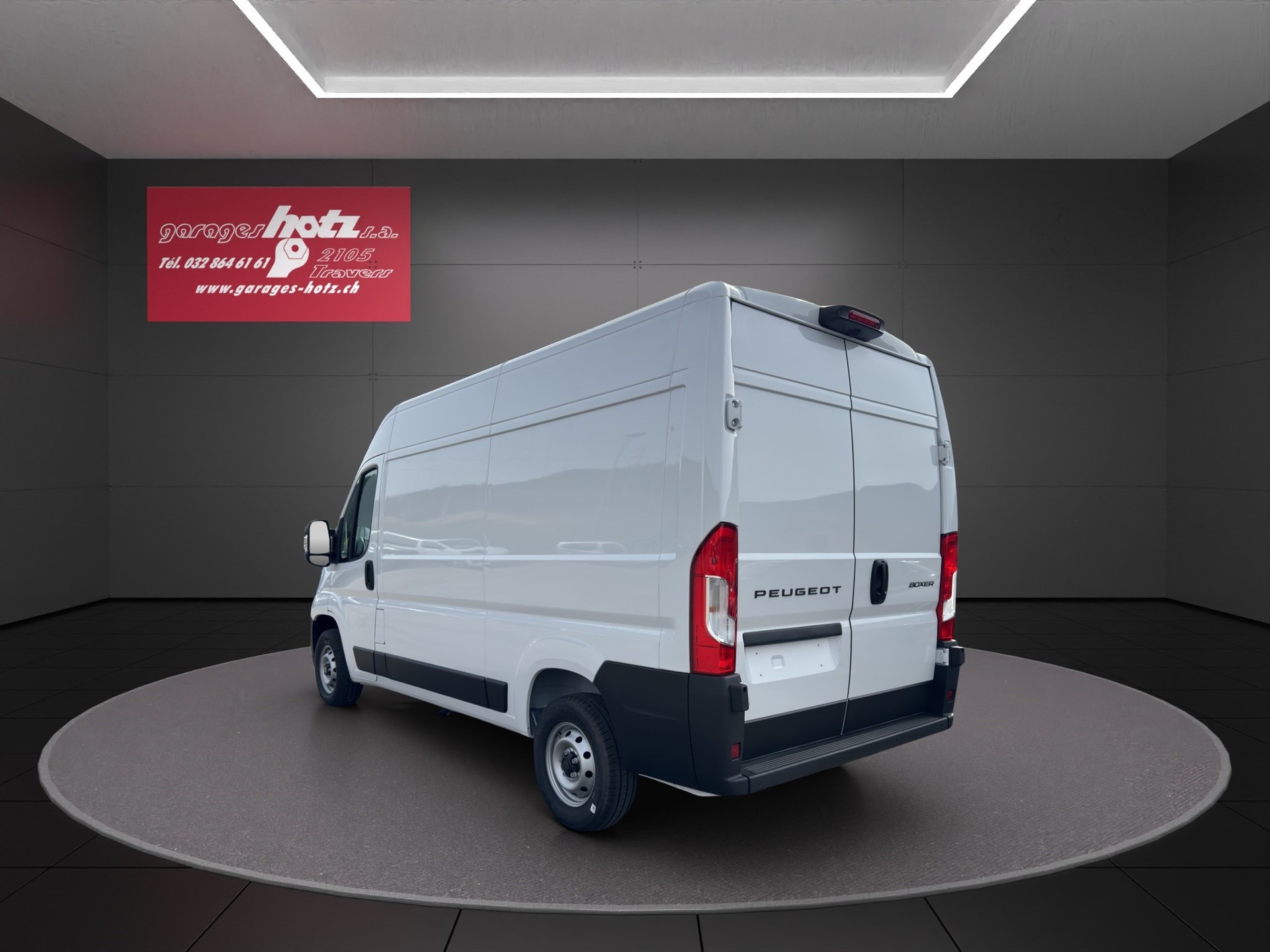 PEUGEOT BOXER 2.2 HDI 335 L2H2-showroom-element-3