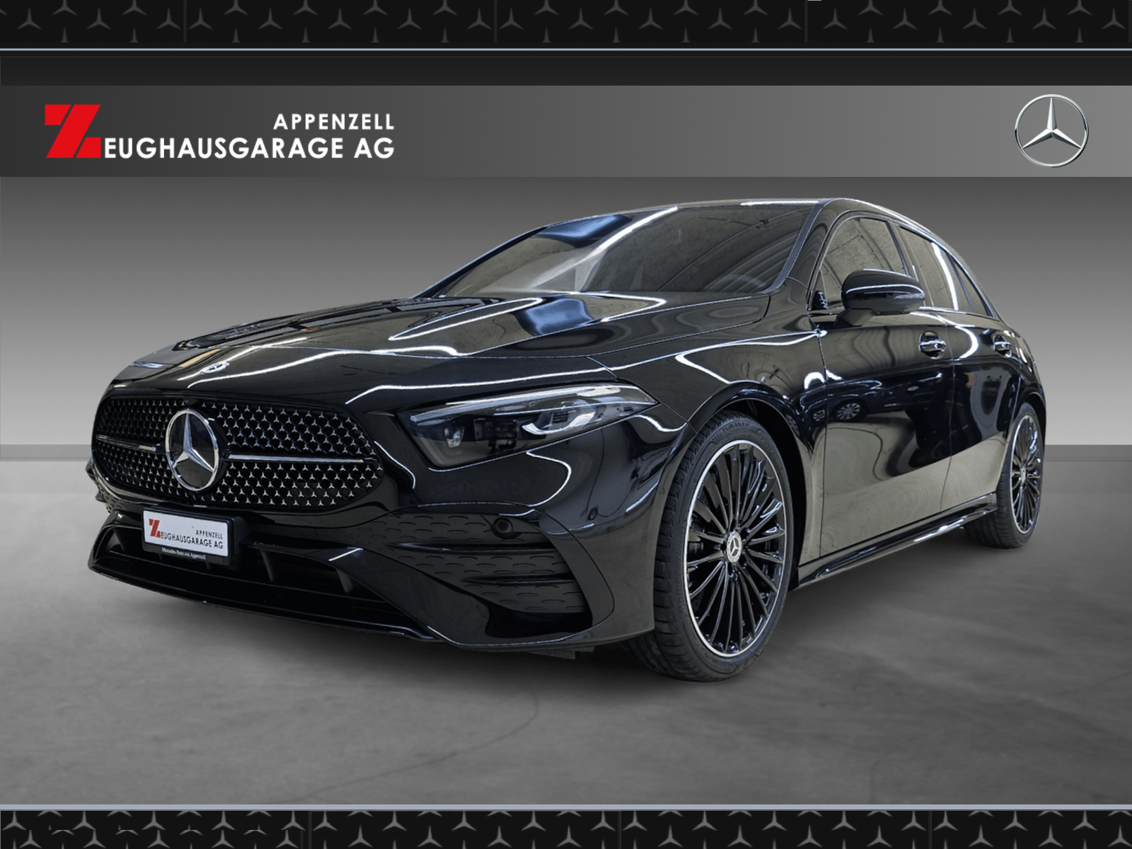 MERCEDES-BENZ A 250 4Matic 8G-DCT