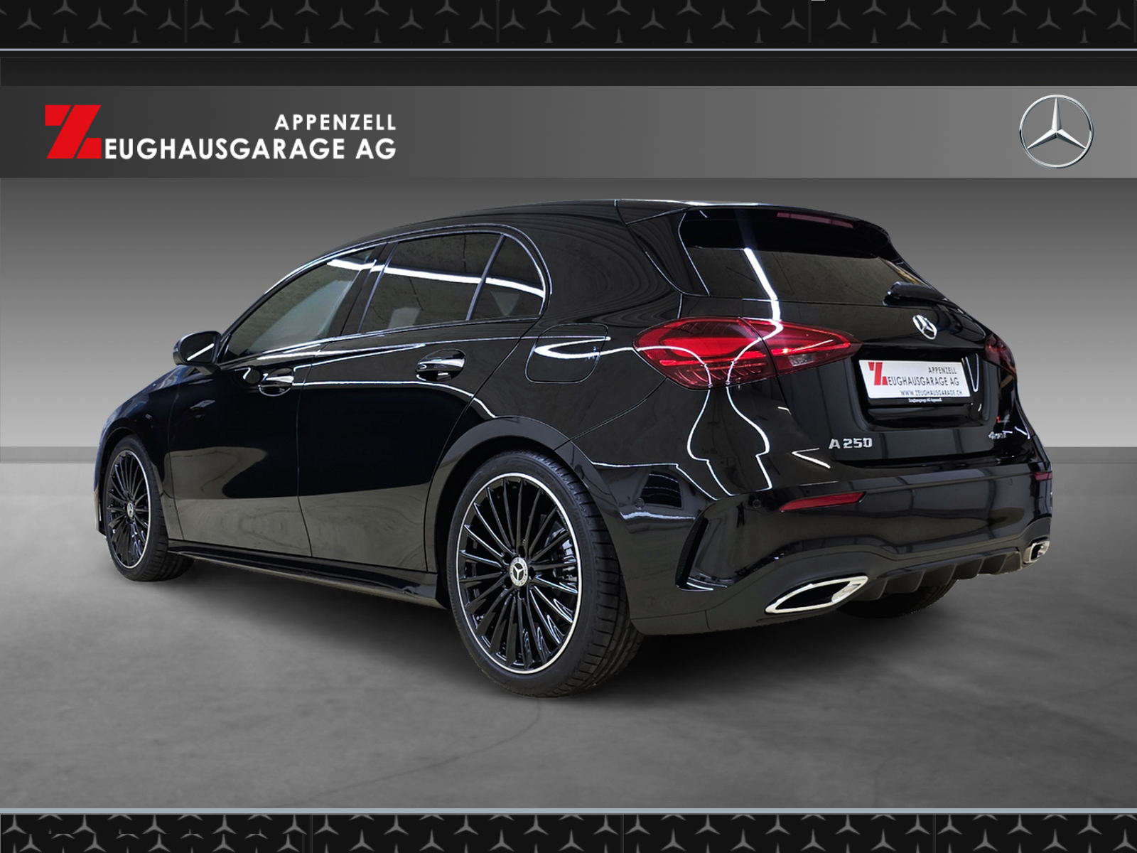MERCEDES-BENZ A 250 4Matic 8G-DCT-image-2