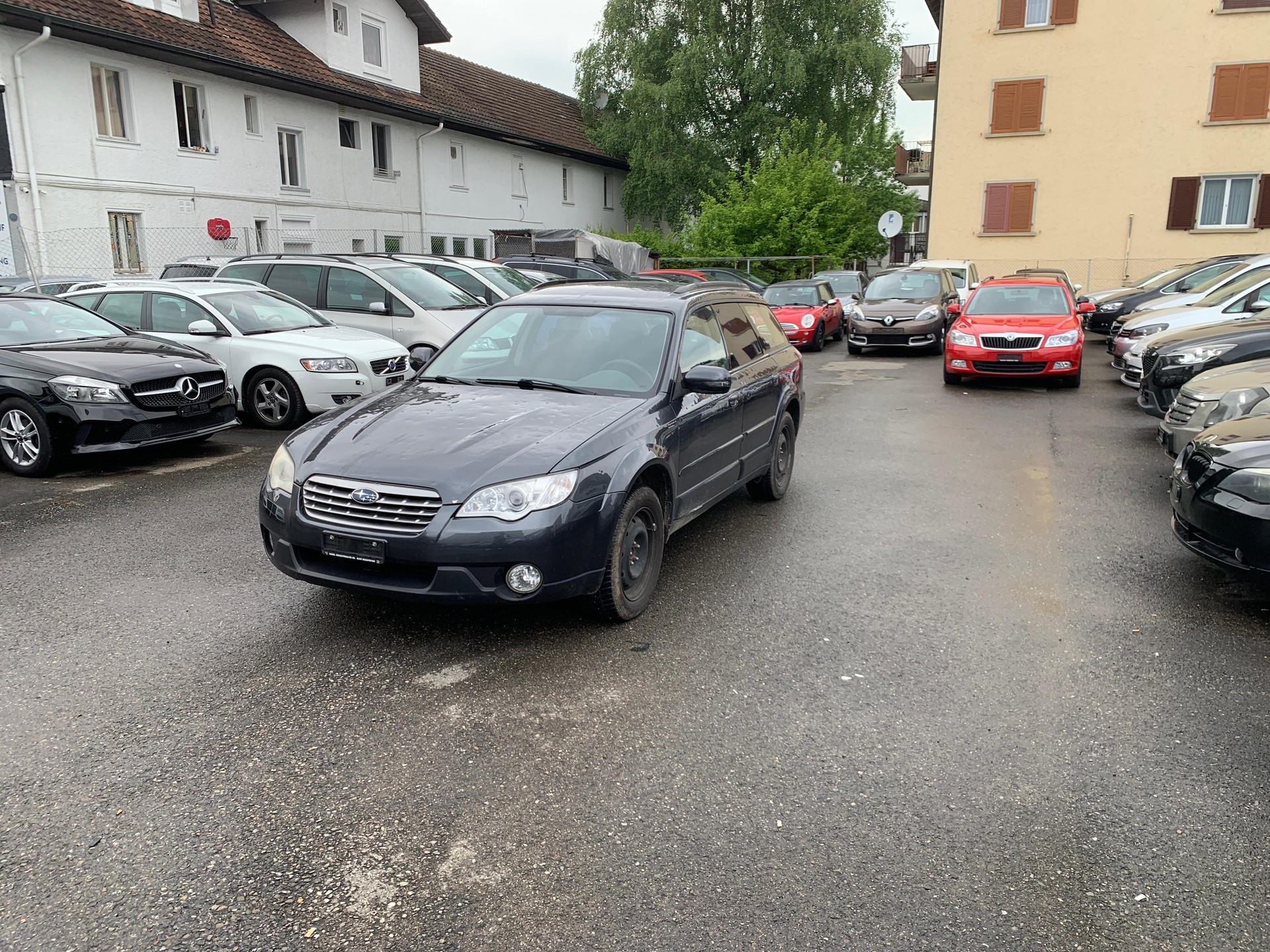 SUBARU Outback 2.5i AWD Swiss Automatic