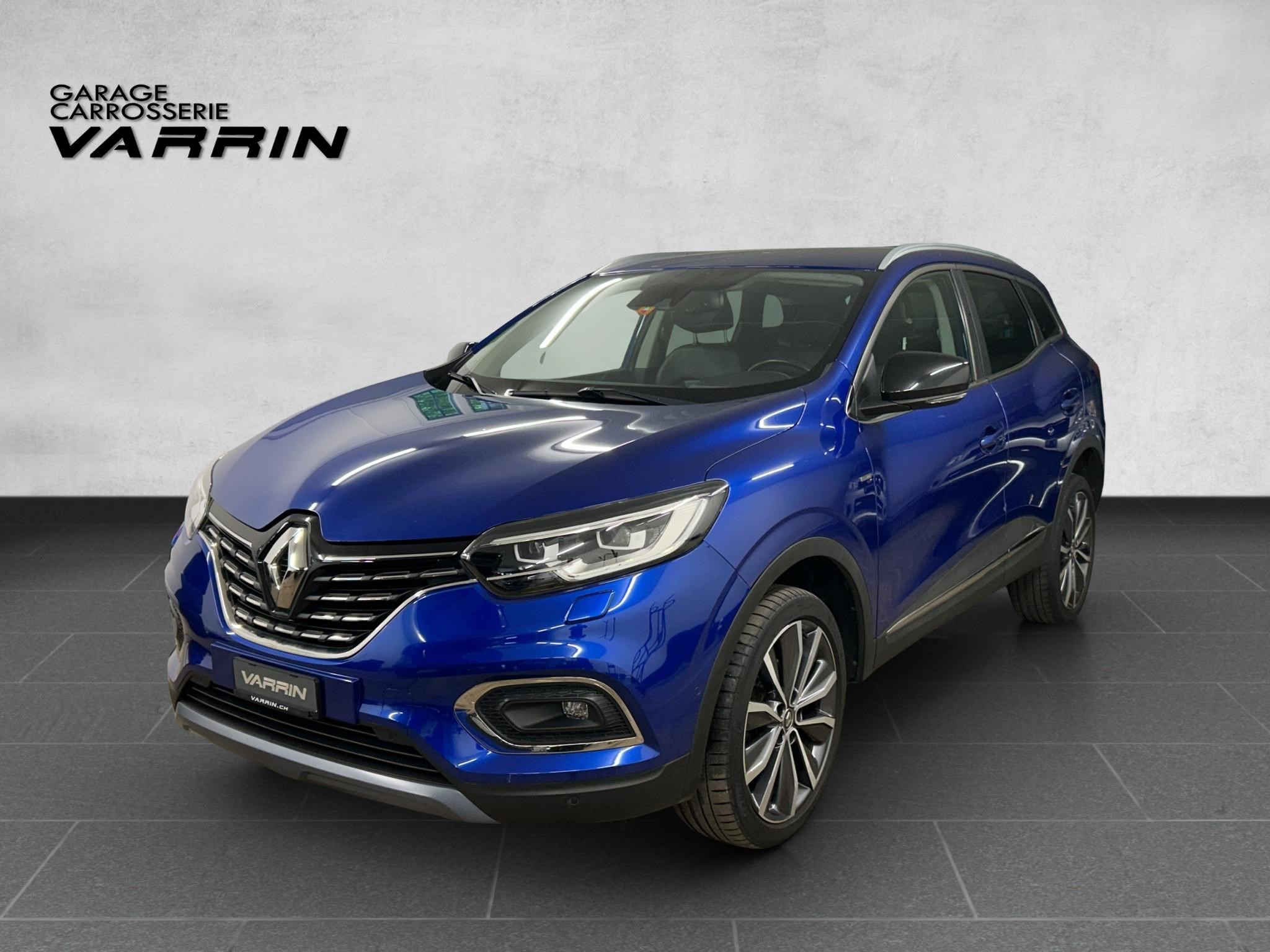 RENAULT Kadjar 1.8 (SUV / Gelndewagen)