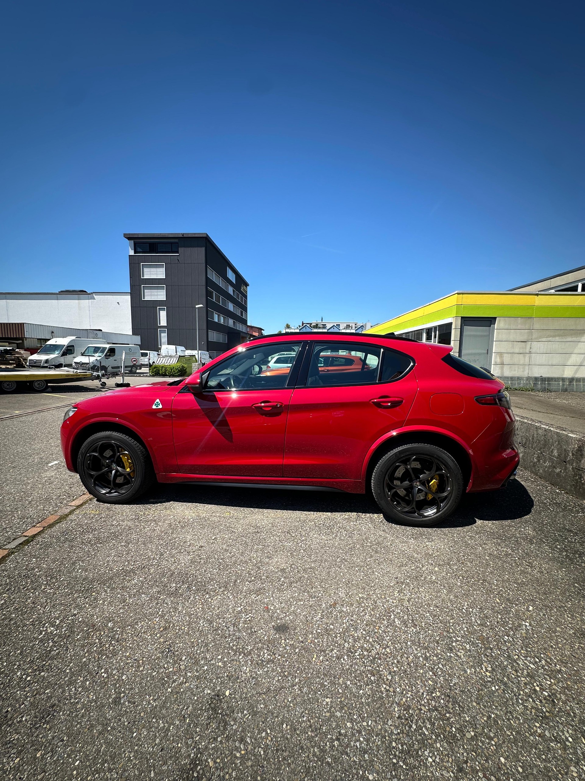 ALFA ROMEO Stelvio 2.9 V6 Quadrifoglio Q4 Automatic-image-1