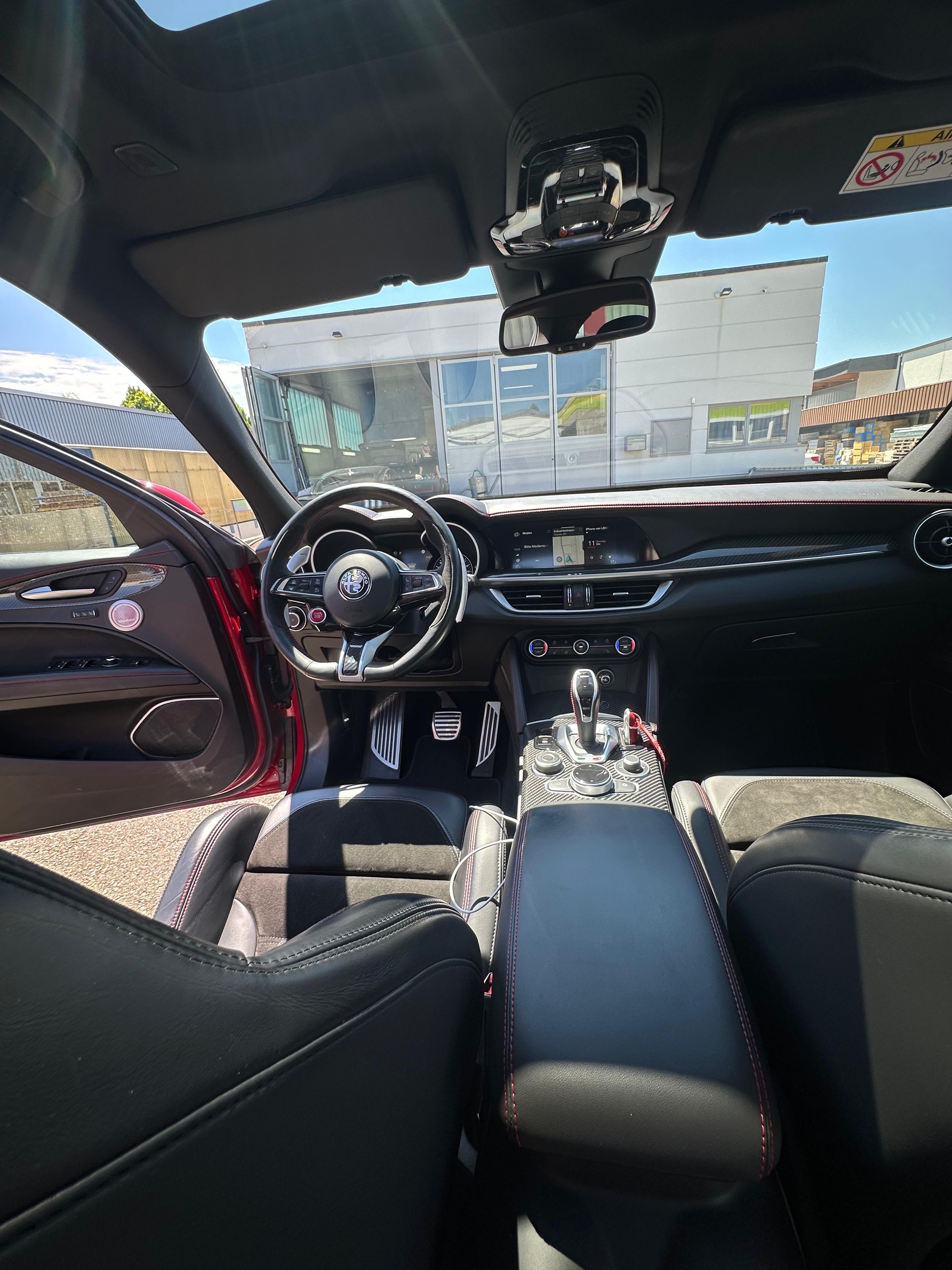 ALFA ROMEO Stelvio 2.9 V6 Quadrifoglio Q4 Automatic-image-4