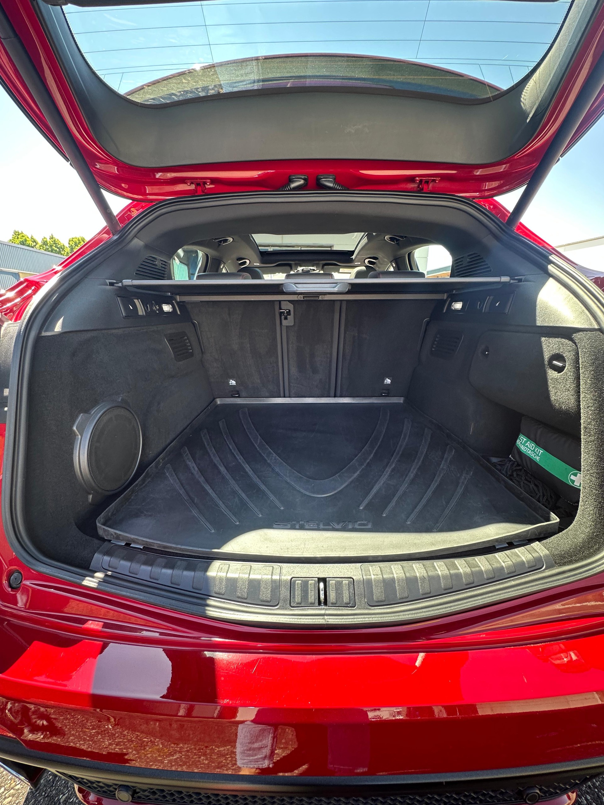 ALFA ROMEO Stelvio 2.9 V6 Quadrifoglio Q4 Automatic-image-7