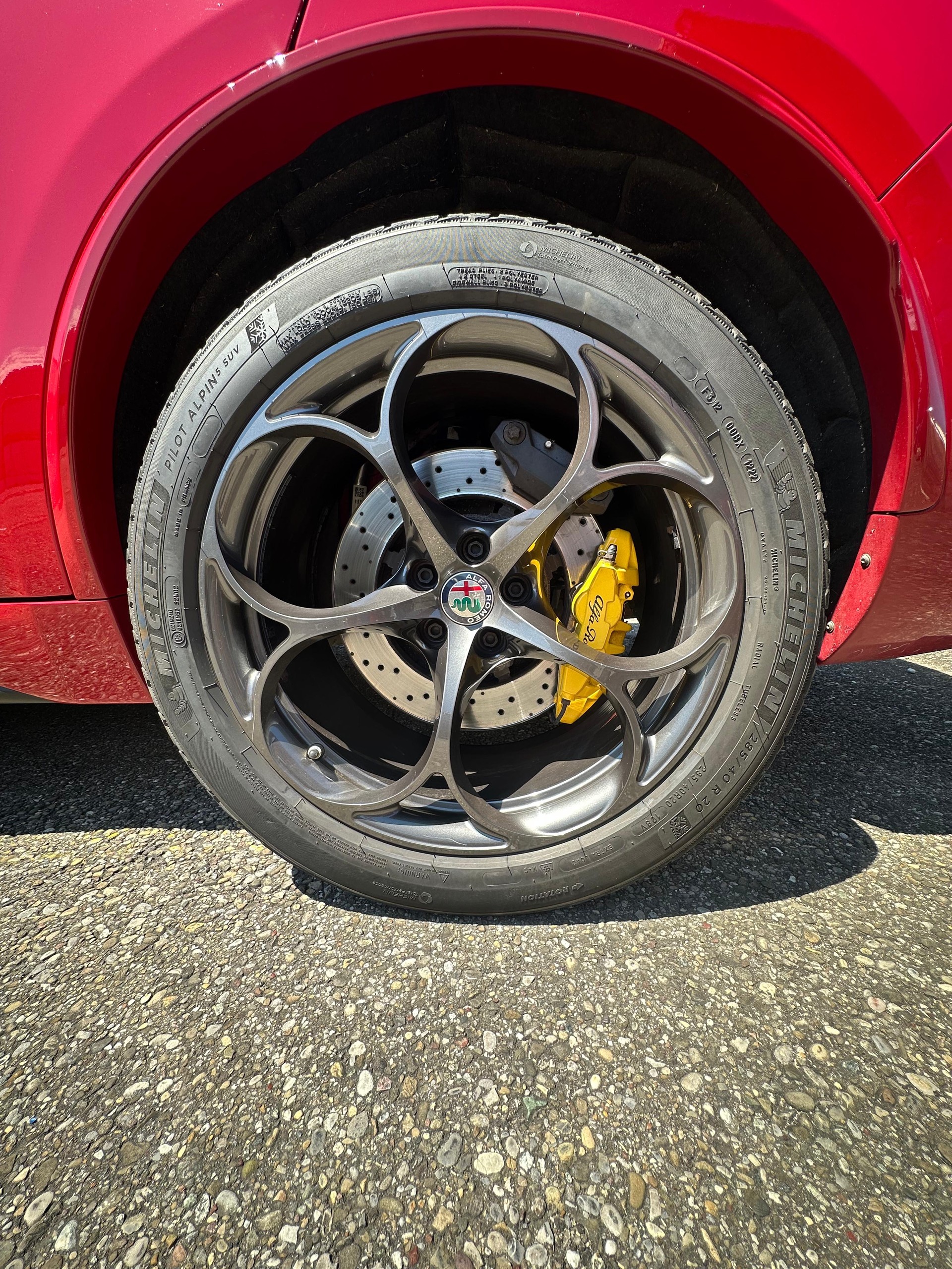 ALFA ROMEO Stelvio 2.9 V6 Quadrifoglio Q4 Automatic-image-8