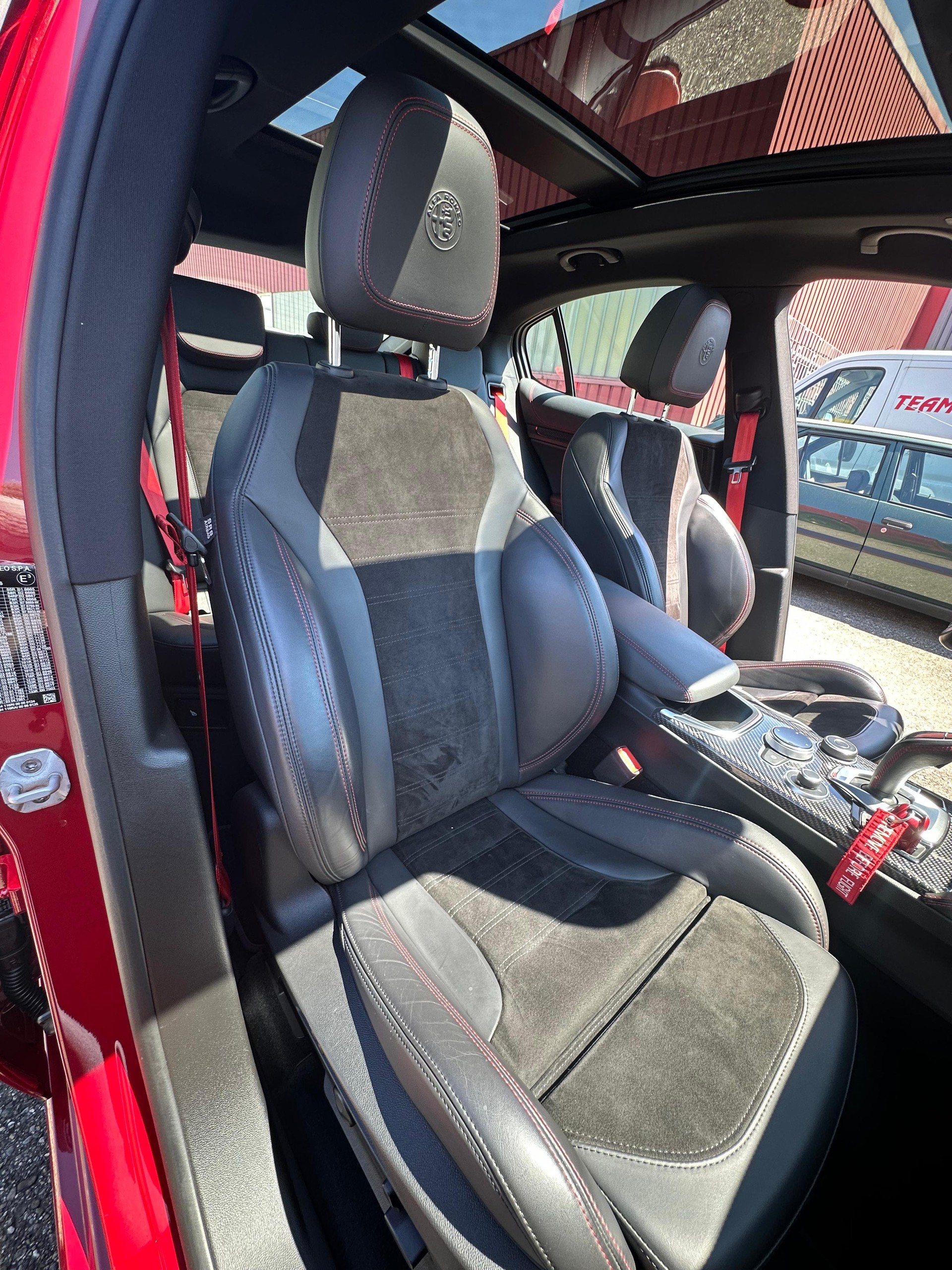 ALFA ROMEO Stelvio 2.9 V6 Quadrifoglio Q4 Automatic-image-5