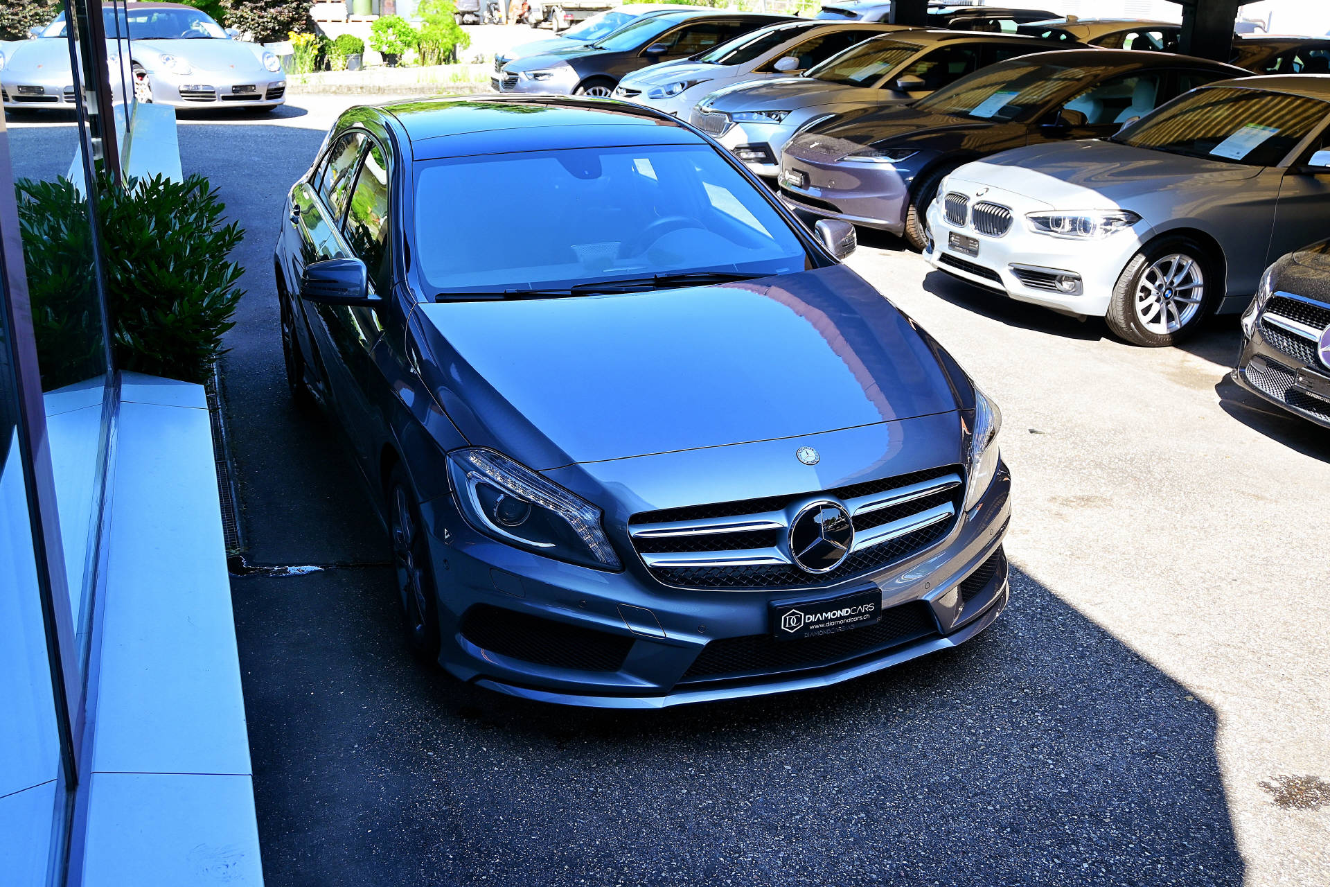 MERCEDES-BENZ A 220 AMG Line 4m-showroom-element-2
