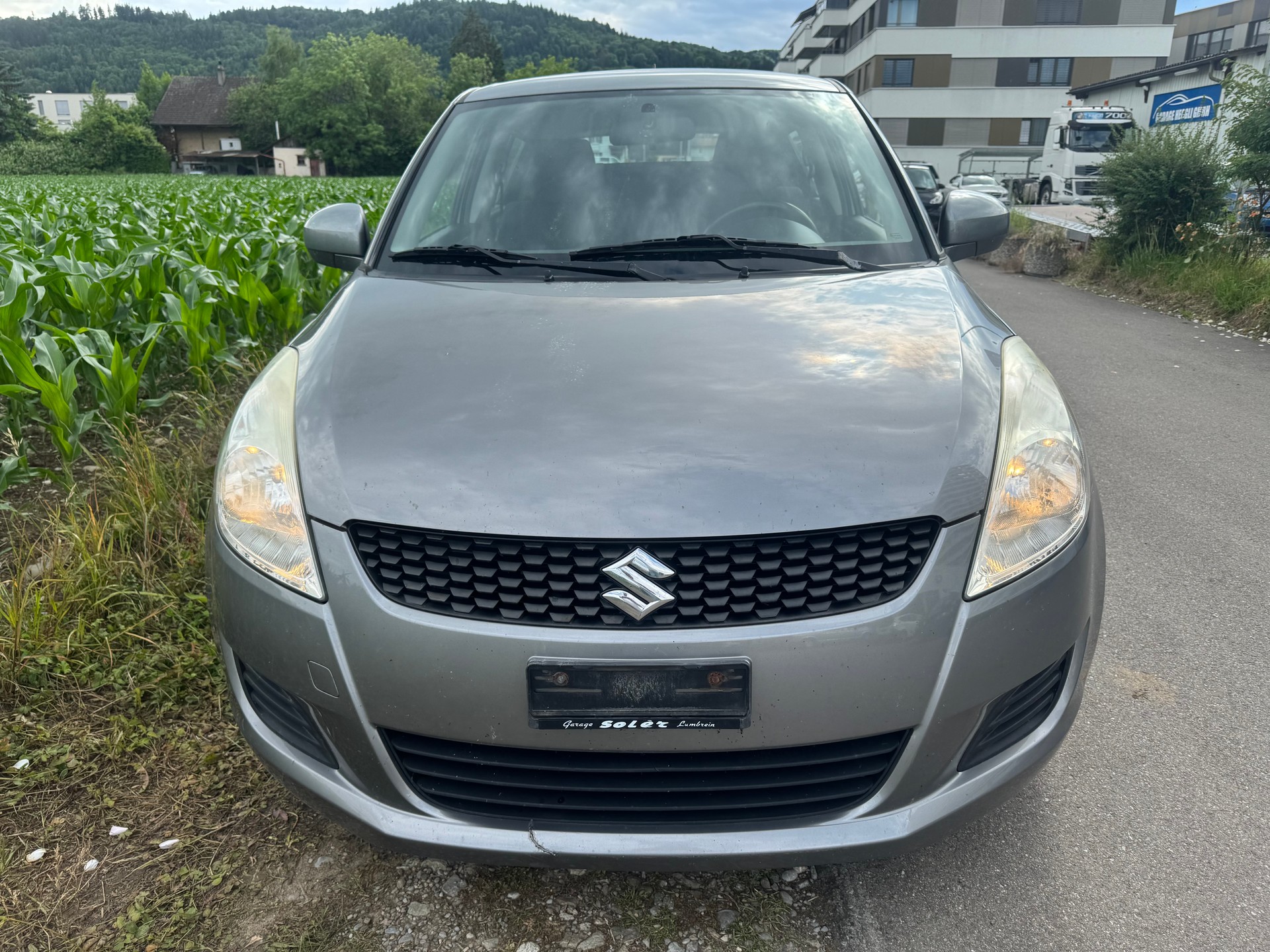 SUZUKI Swift 1.2i 16V GL Top